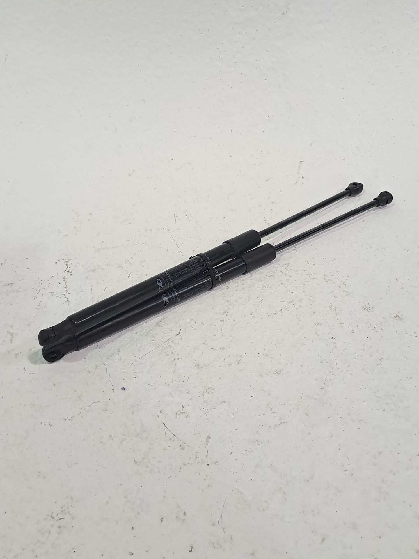 Boot / Tailgate Gas Struts FIAT 500 (312) BERLINA