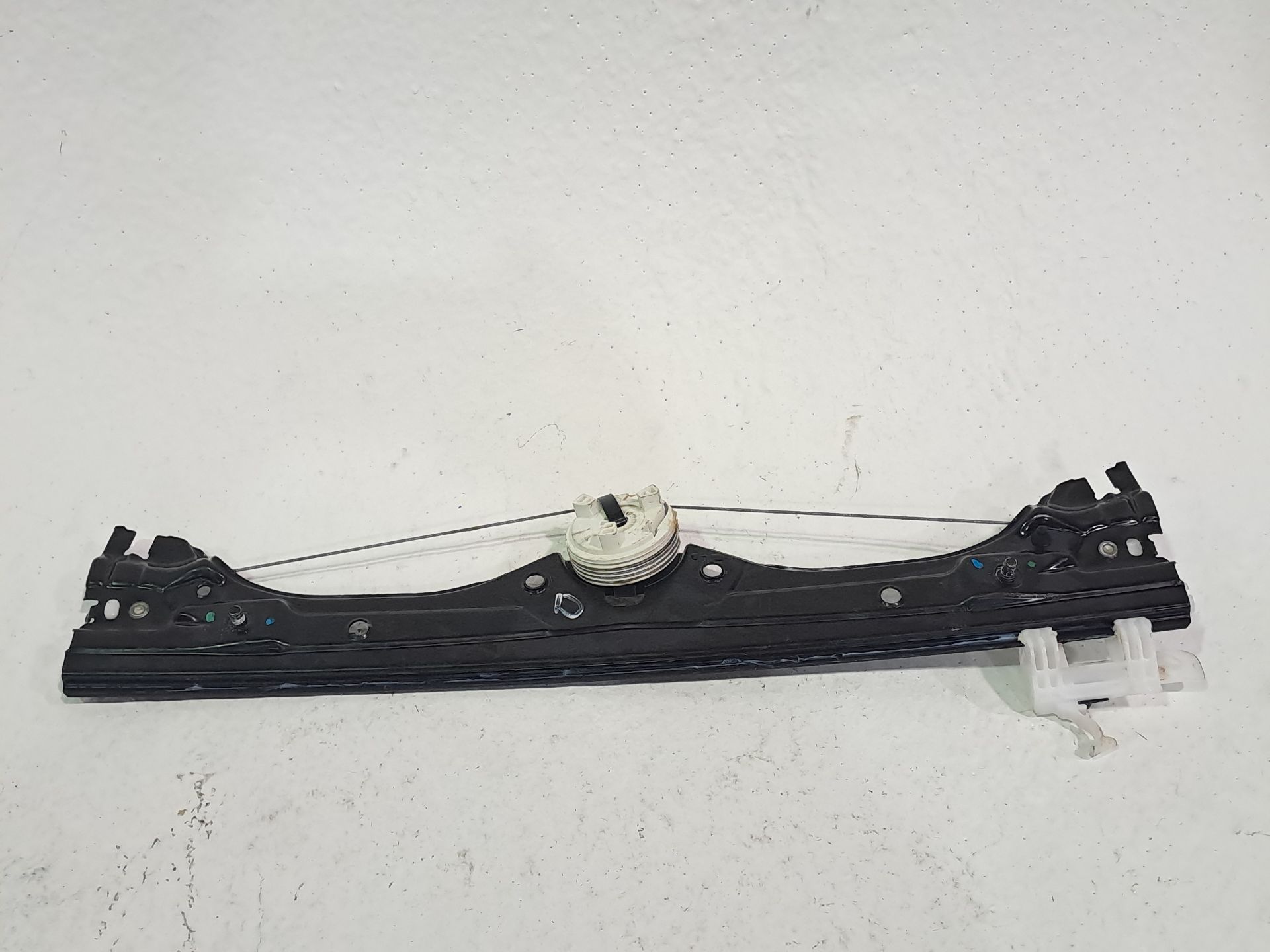 Front right window regulator FIAT 500 (312) BERLINA