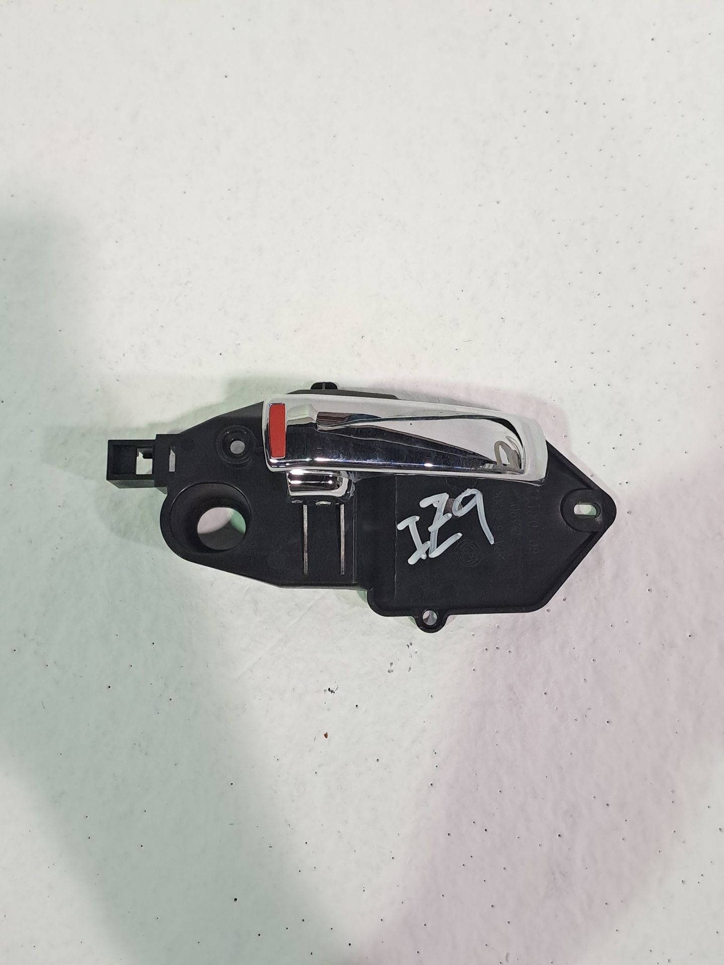 Front Left Interior Door Handle FIAT 500 (312) BERLINA
