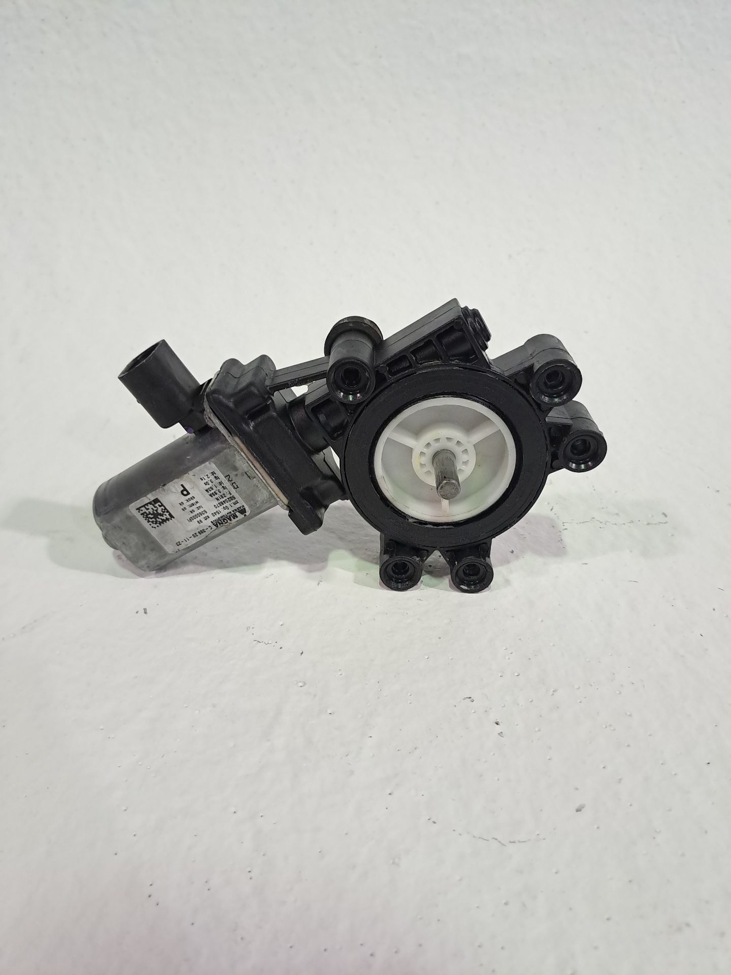 Motor vidro elétrico dianteiro direito FIAT 500 (312) BERLINA