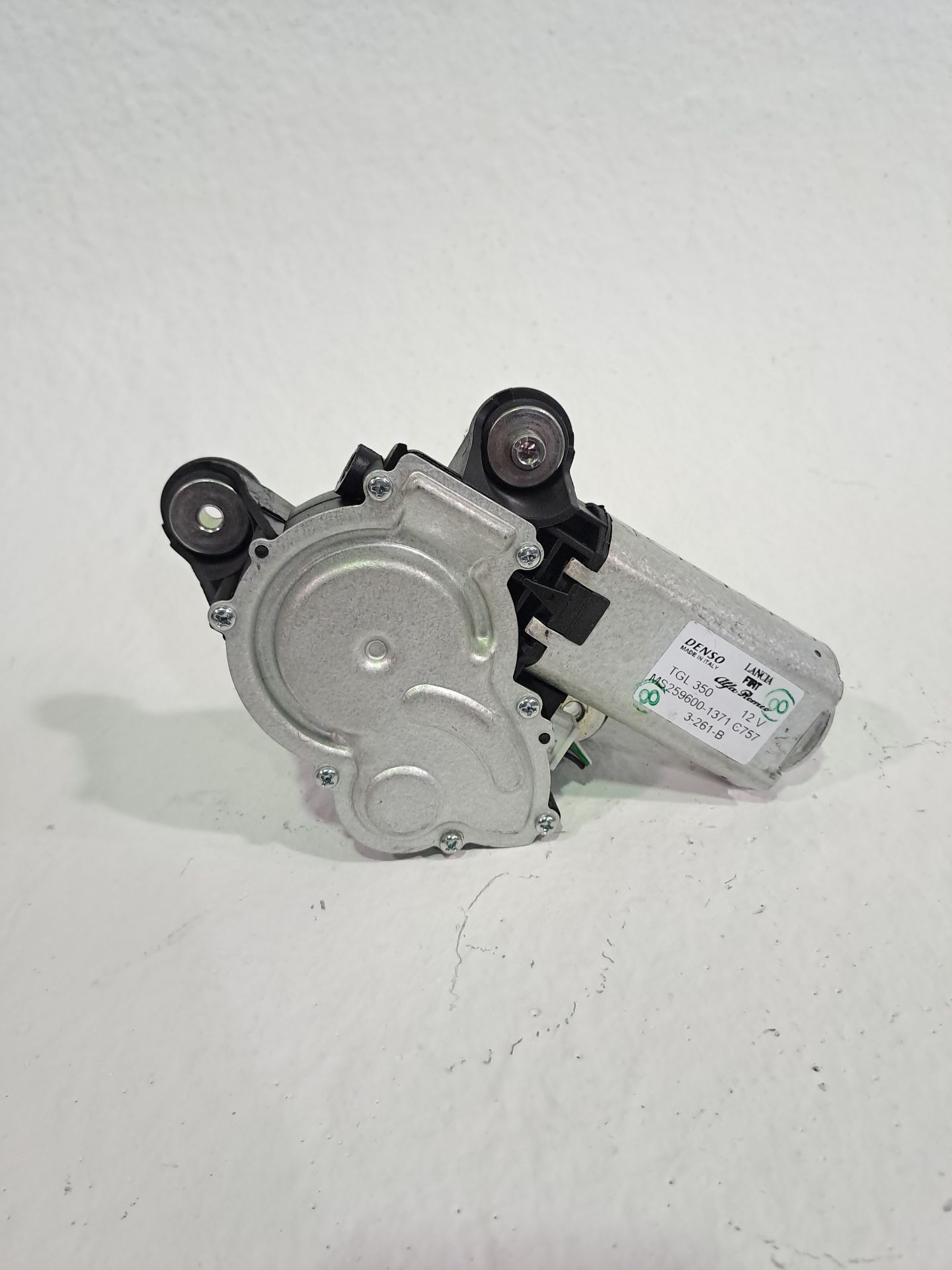 Motor limpa-vidros traseiro FIAT 500 (312) BERLINA