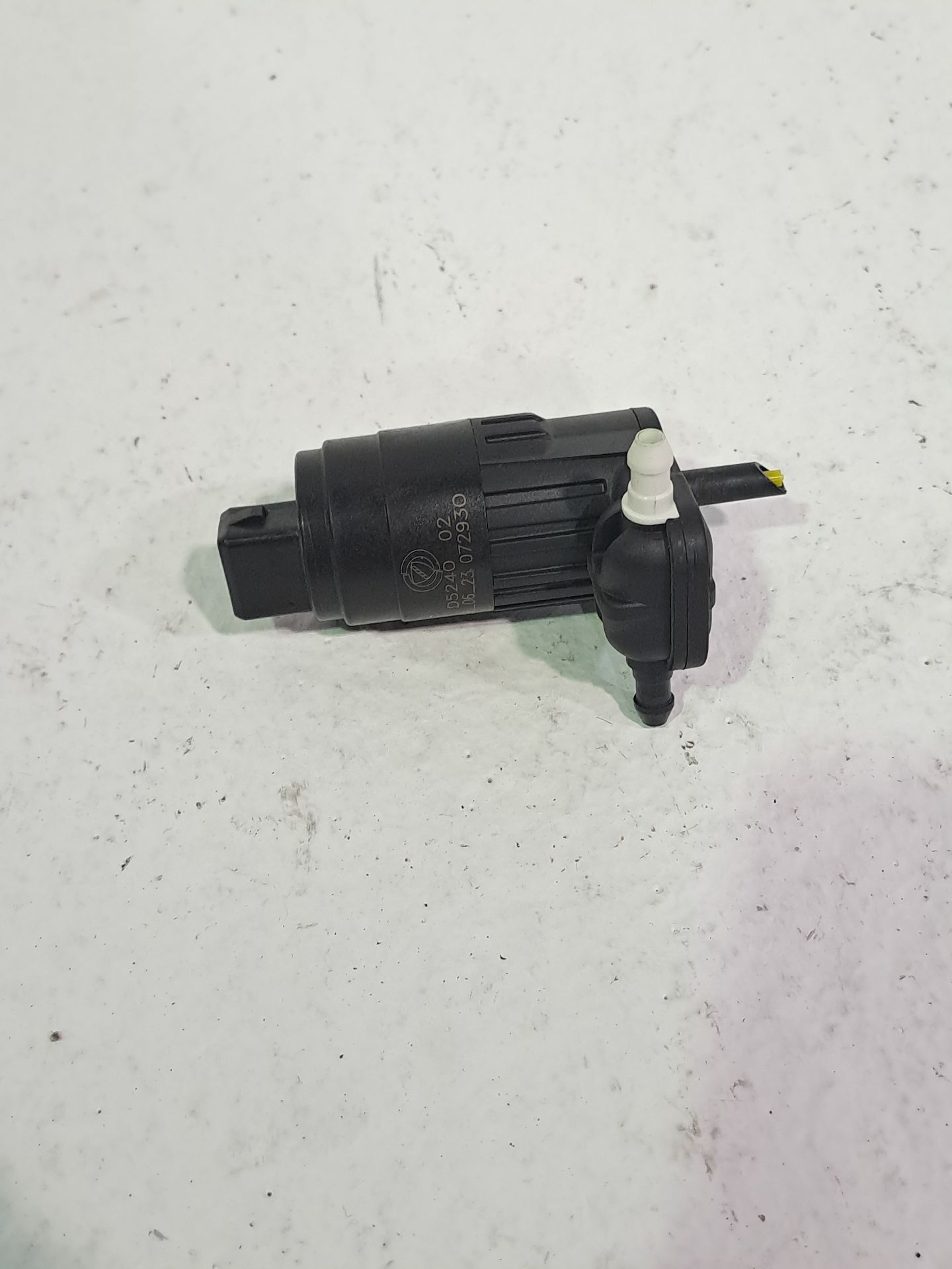 Bomba do lavador FIAT 500 (312) BERLINA