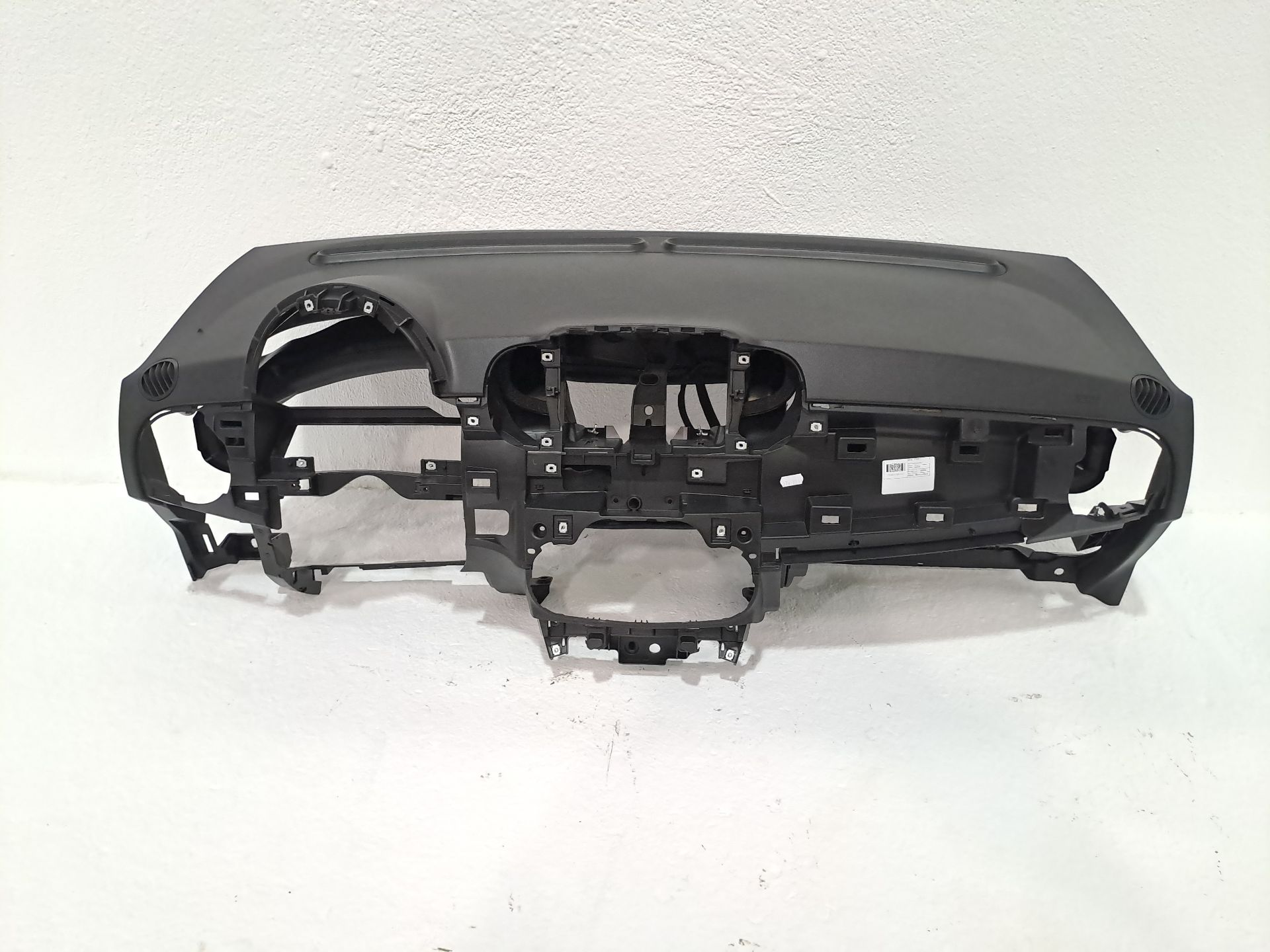 Tableau de bord FIAT 500 (312) BERLINA