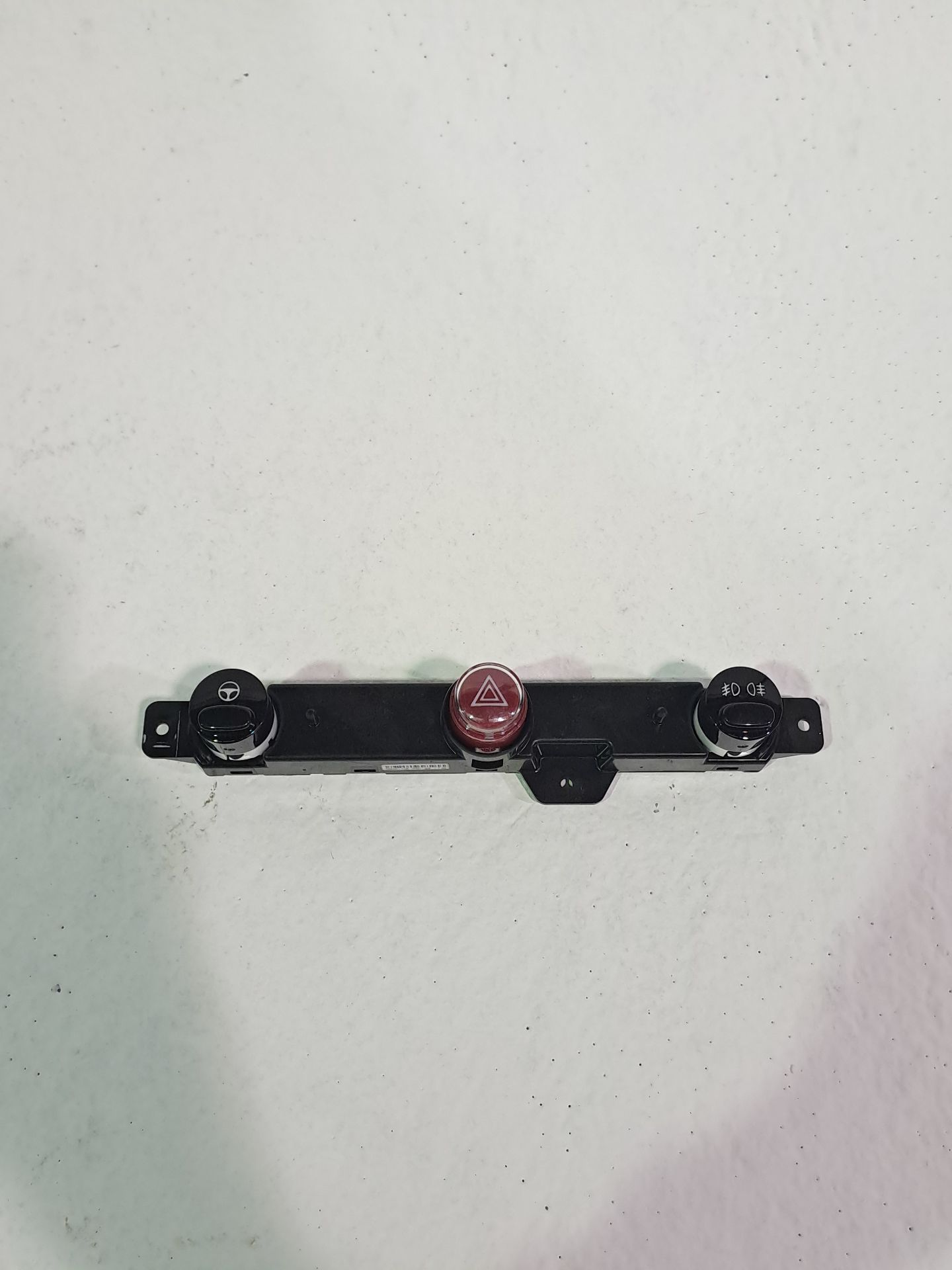 Luz de aviso FIAT 500 (312) BERLINA