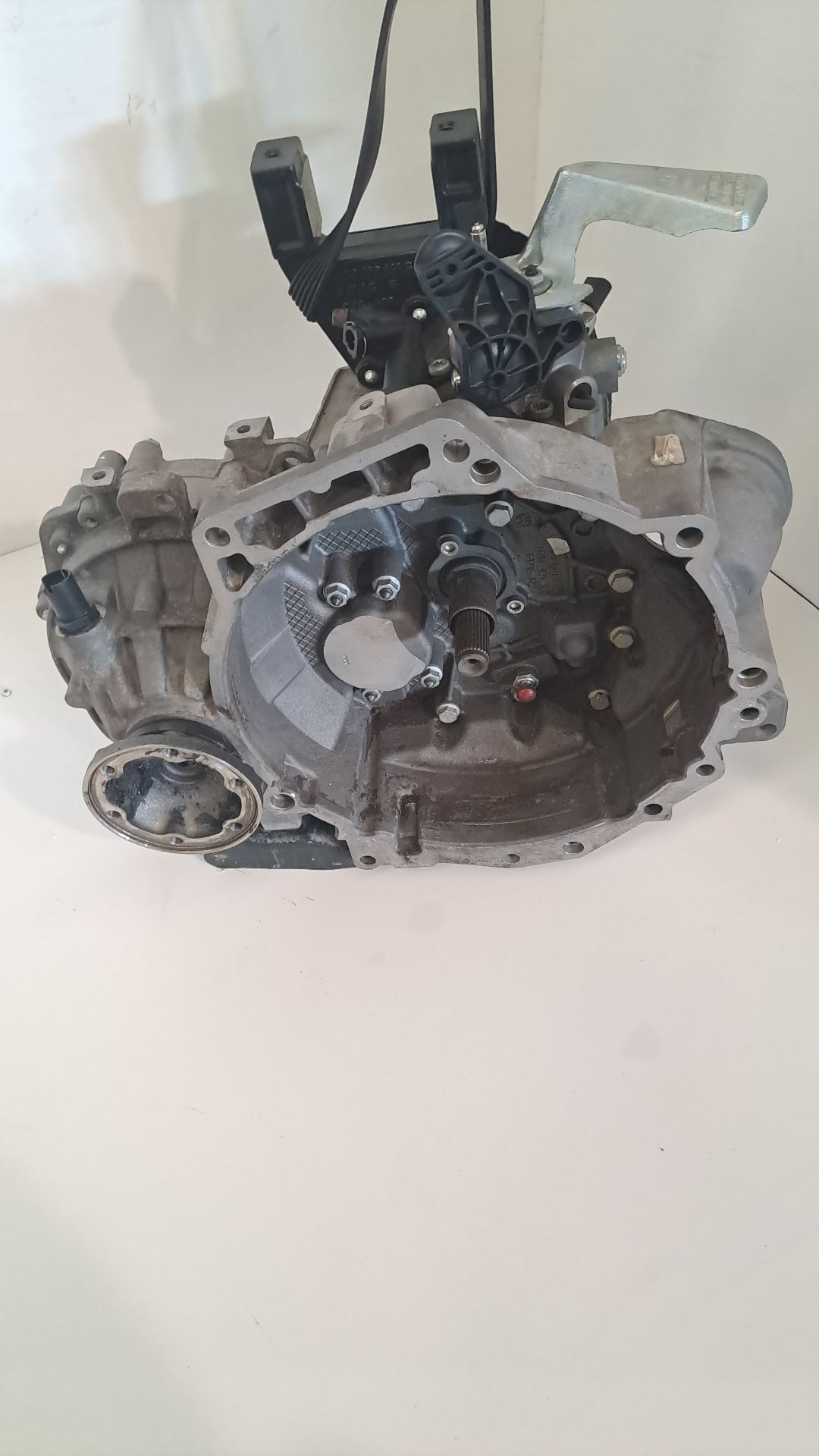 Caixa de câmbio SKODA RAPID