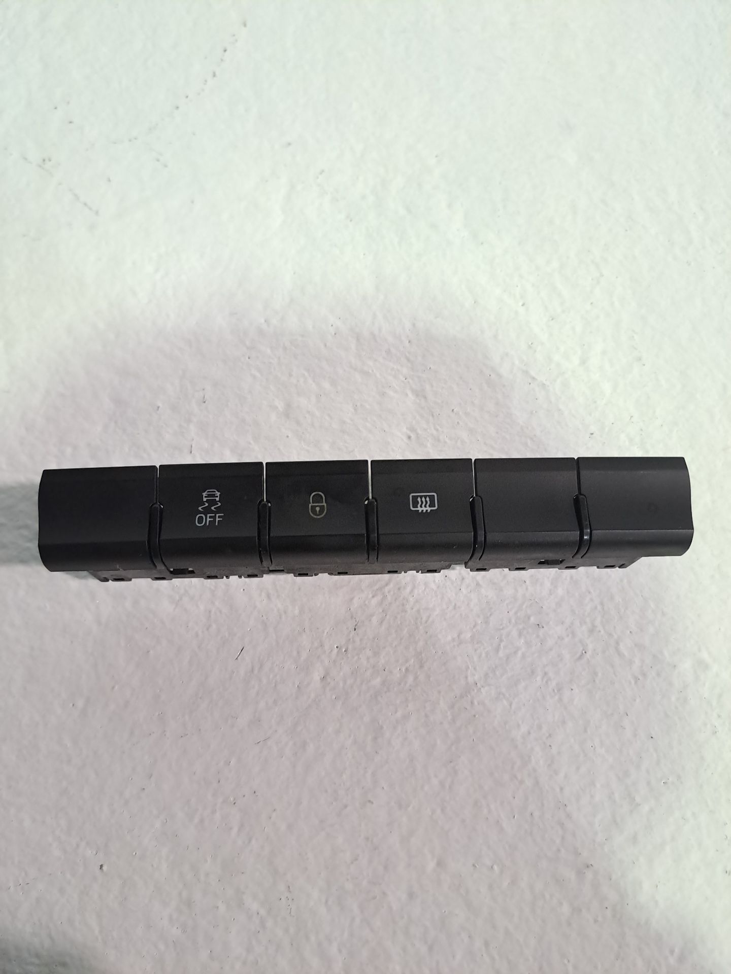 Commande multifonction SKODA RAPID
