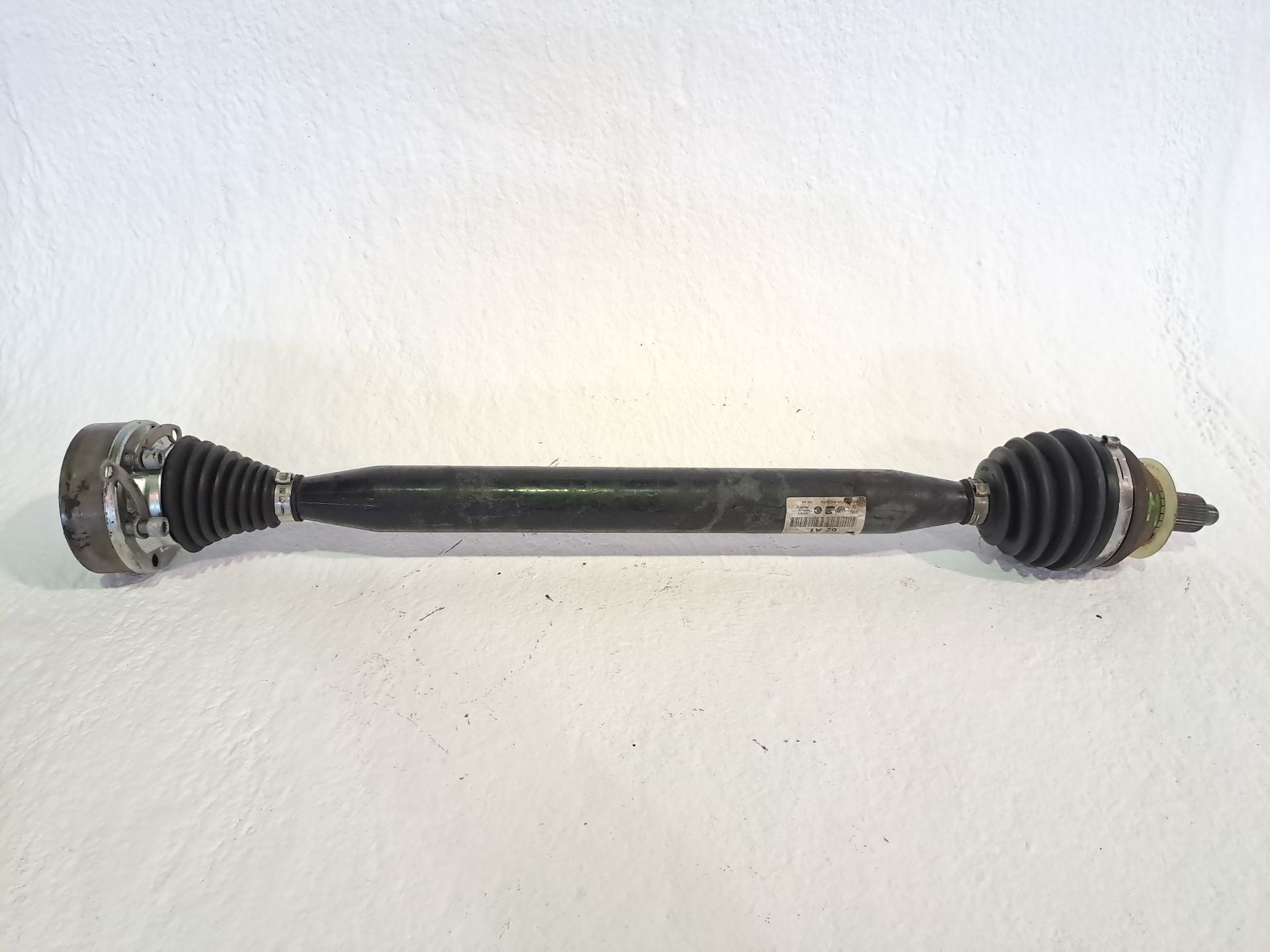 Front right driveshaft SKODA RAPID