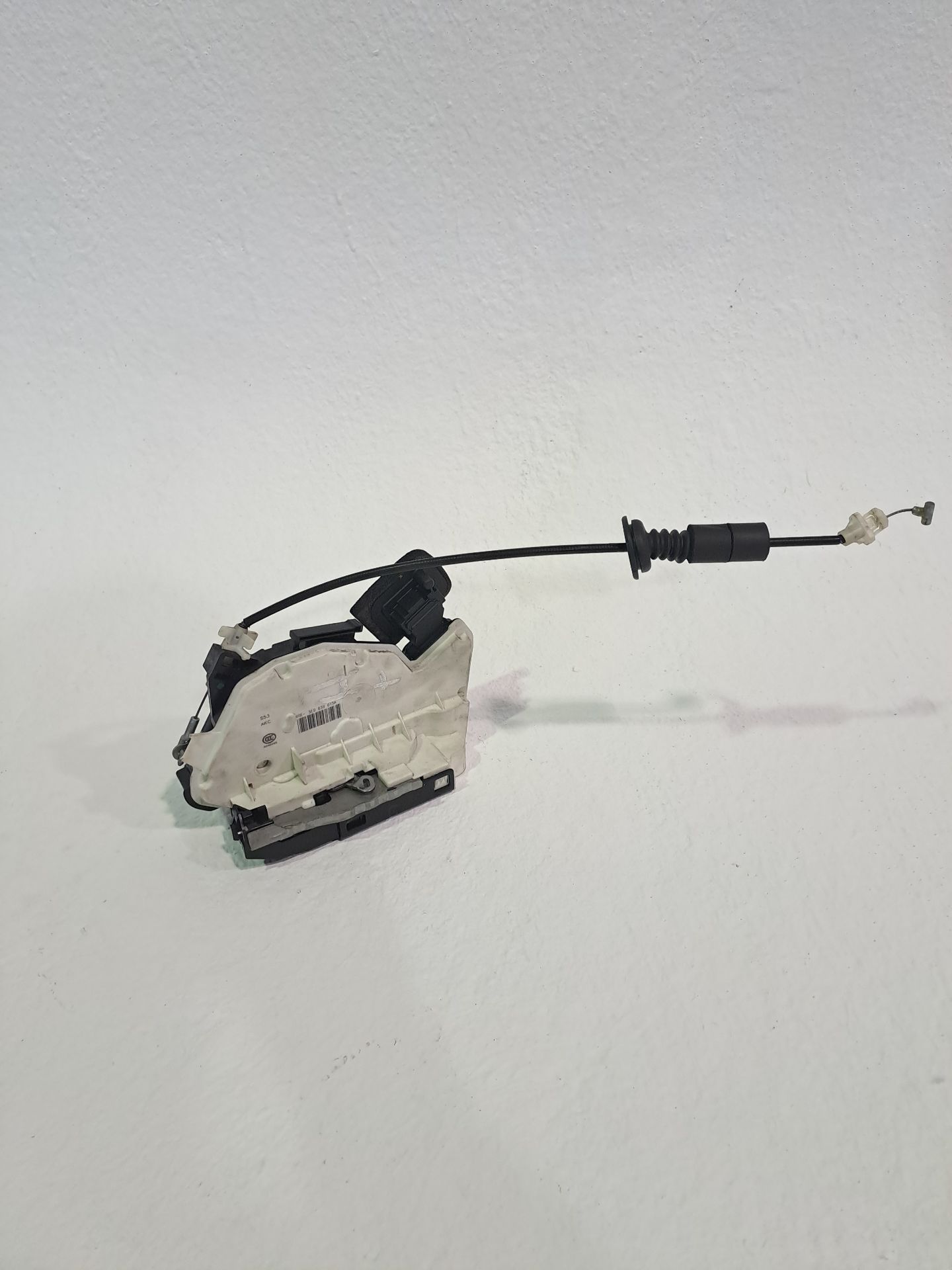 Rear left door lock SKODA RAPID