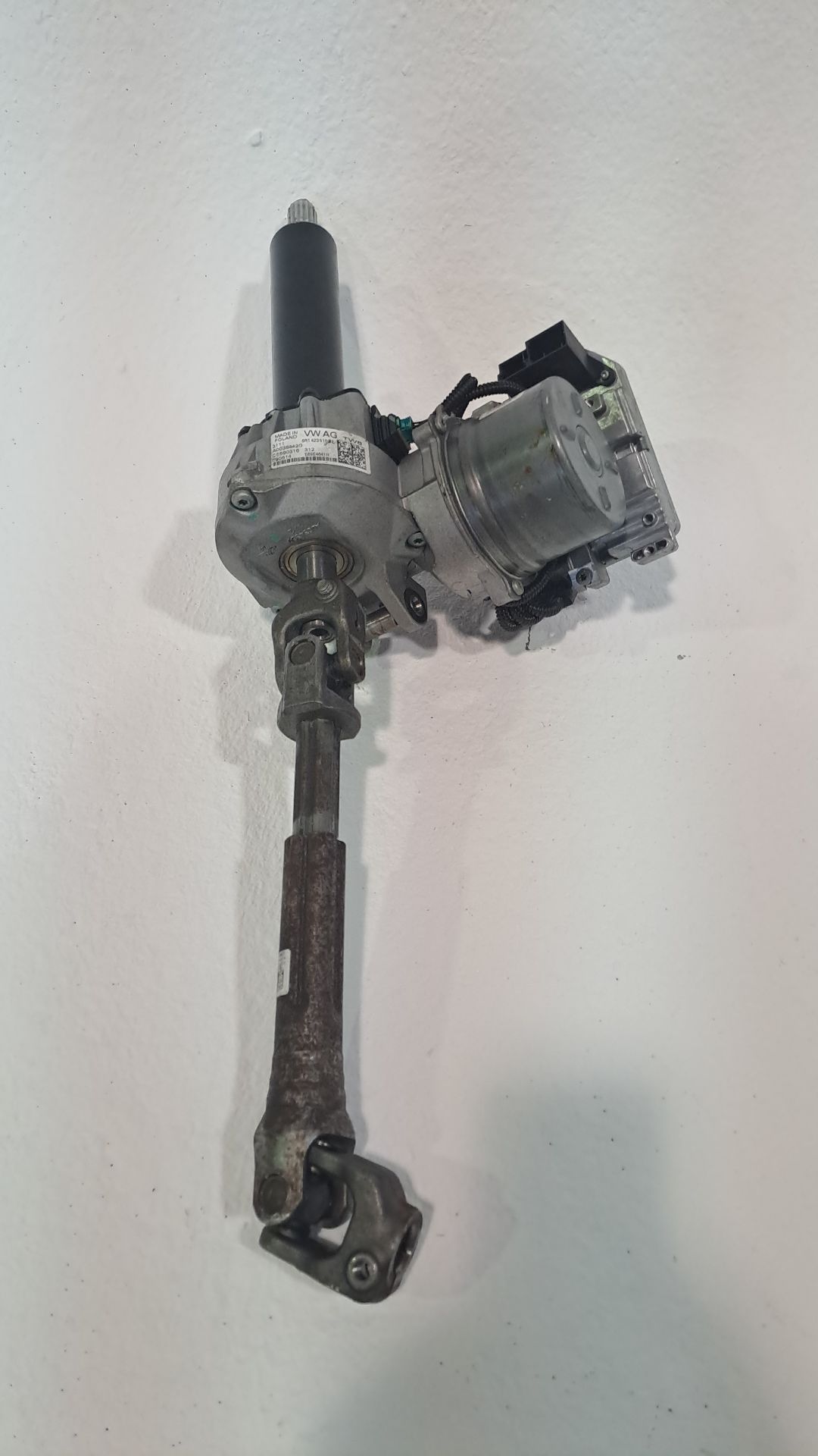 Steering column SKODA RAPID