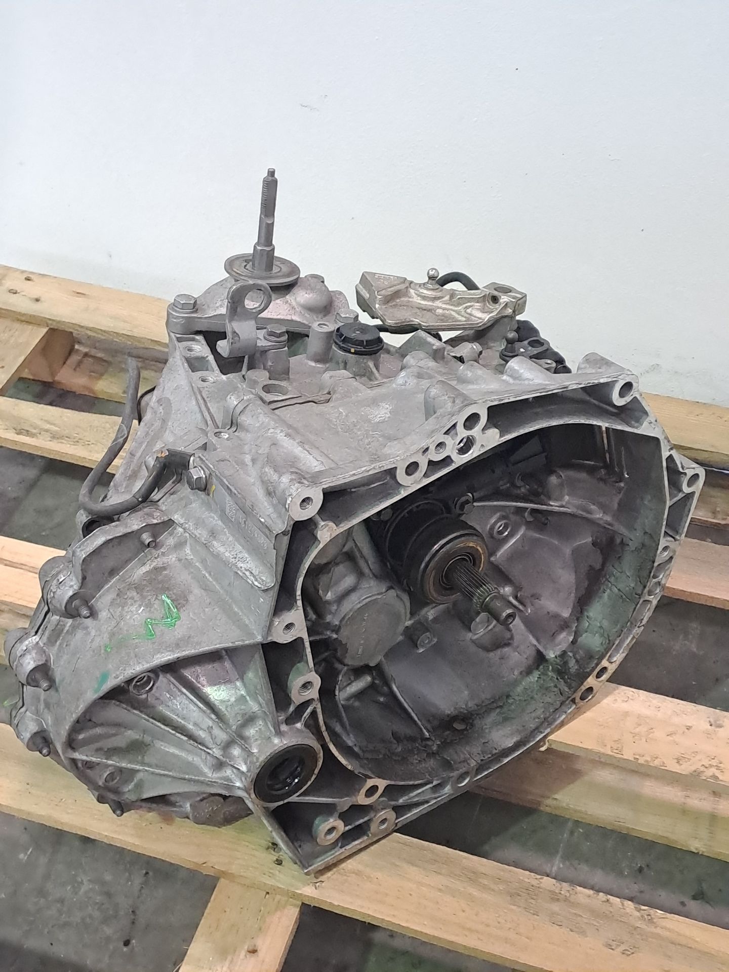 Boîte de vitesses PEUGEOT 3008