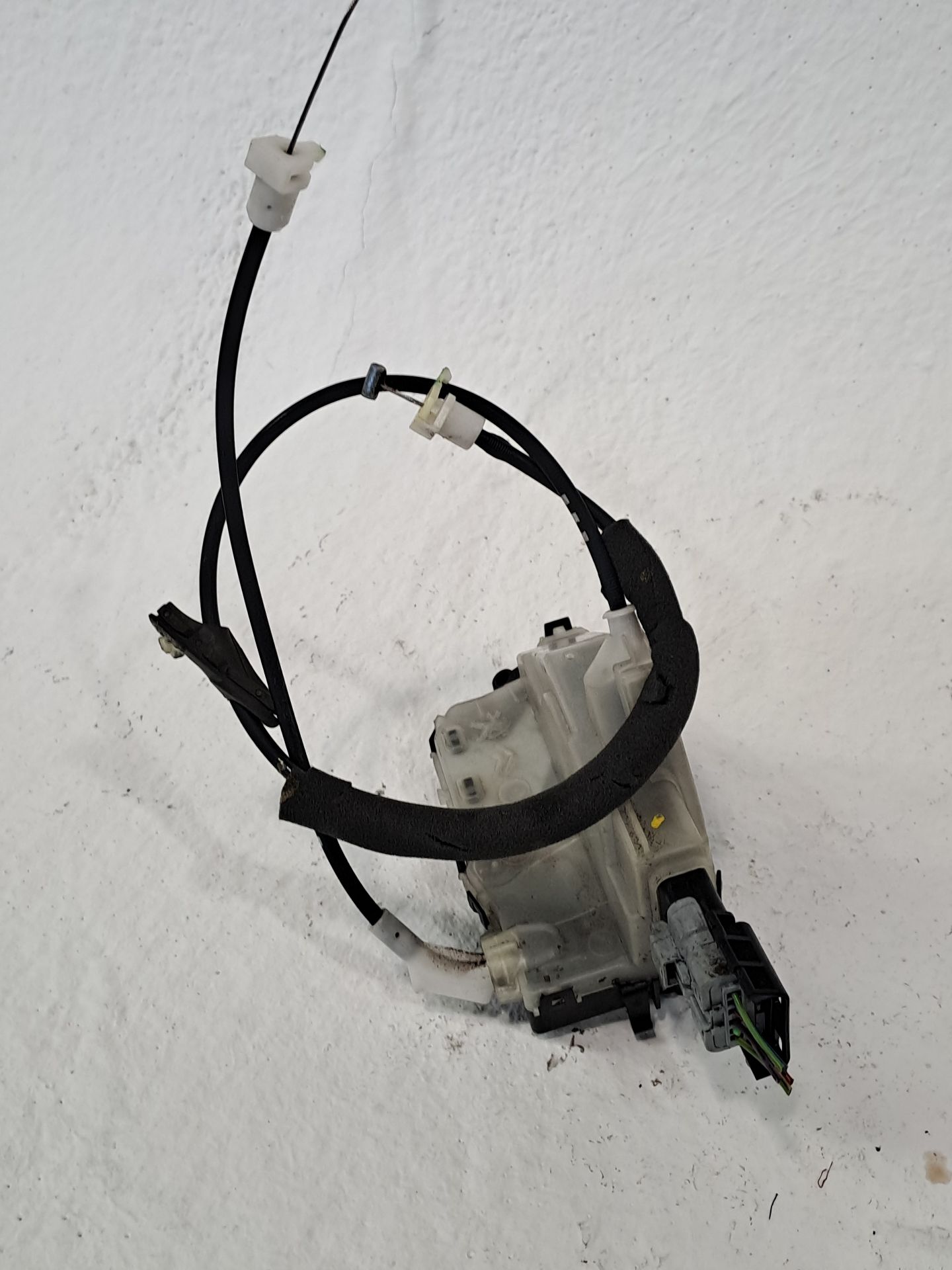 Front right door lock PEUGEOT 3008