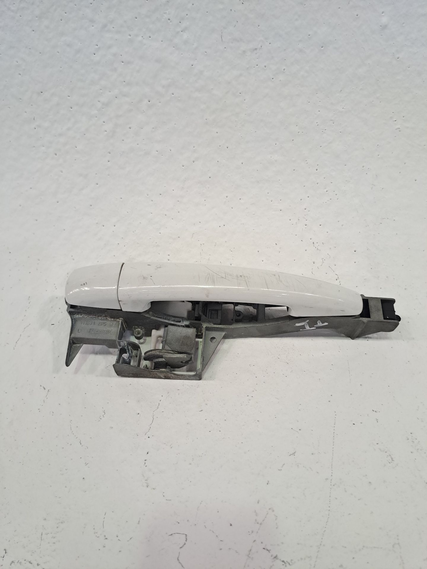 Außentürgriff hinten links PEUGEOT 3008