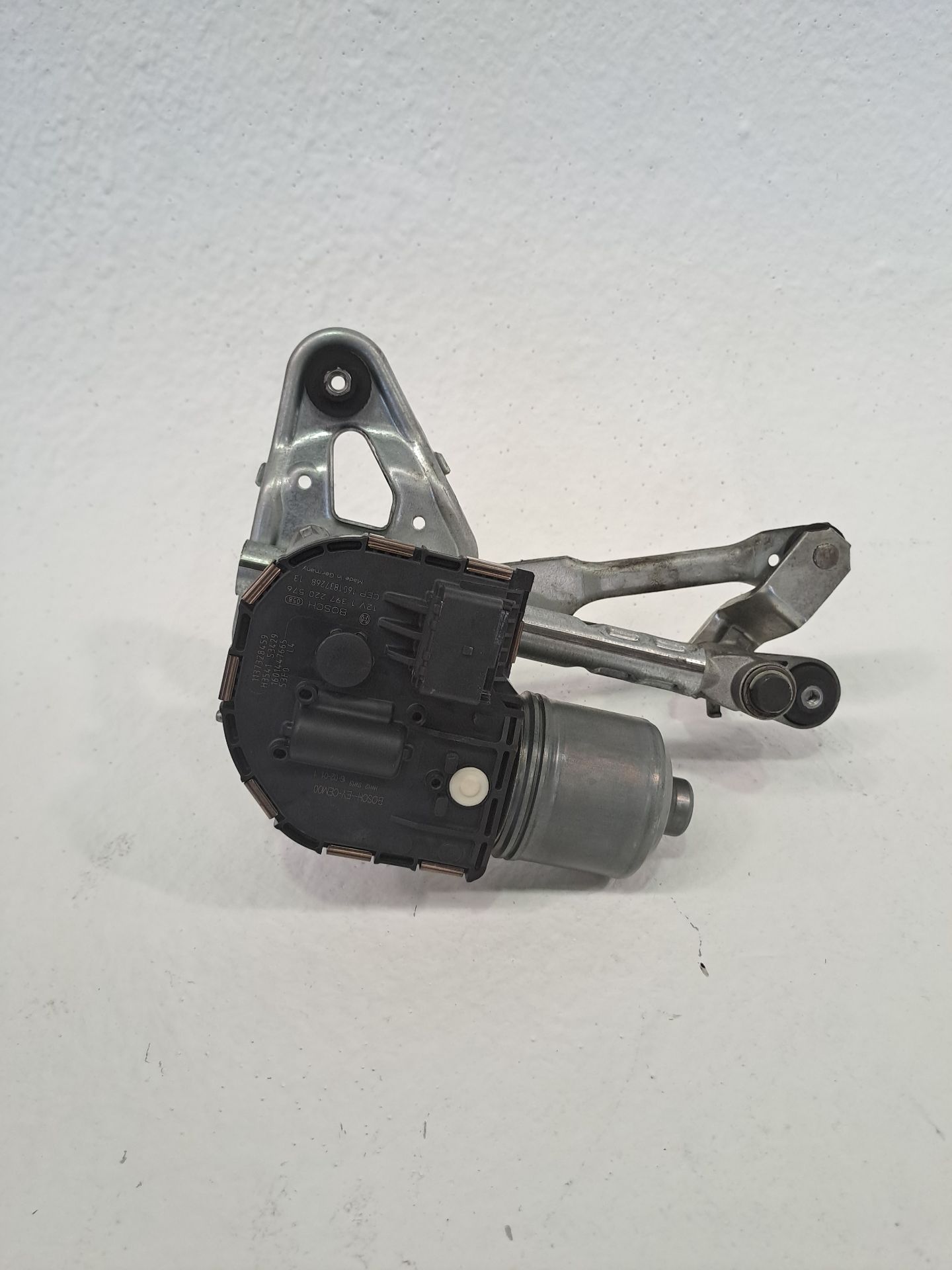 Scheibenwischermotor vorne PEUGEOT 3008
