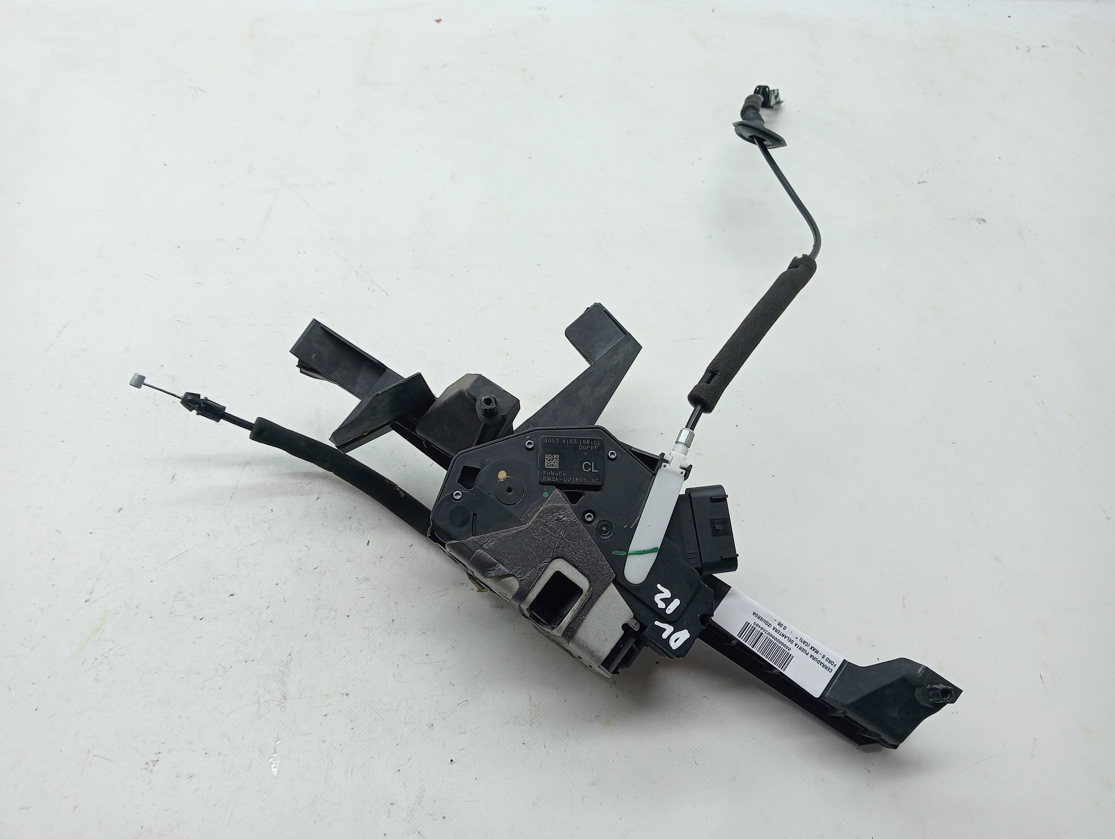 Fechadura da porta dianteira esquerda FORD S-MAX (CA1)