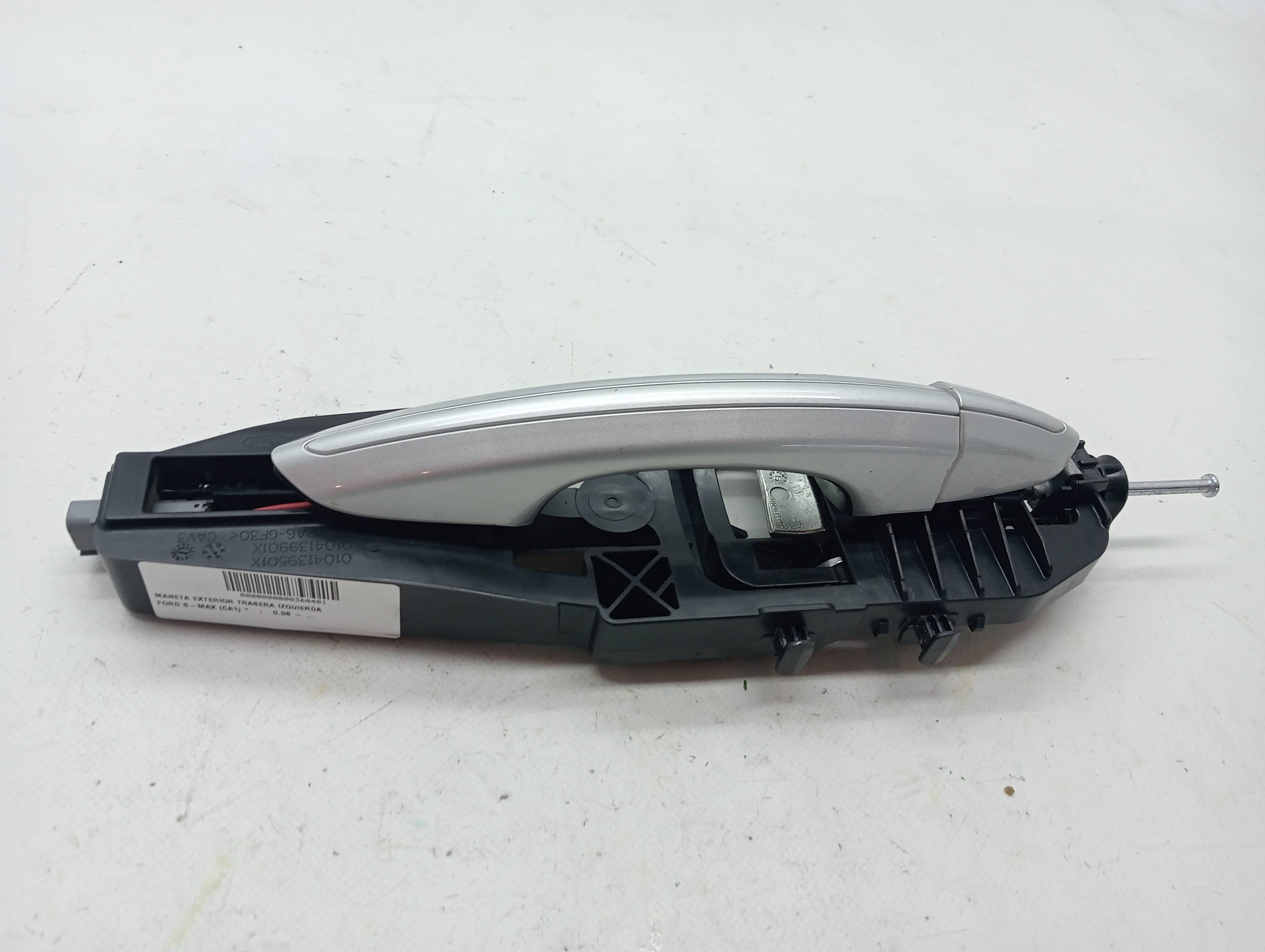 Rear Left Exterior Door Handle FORD S-MAX (CA1)