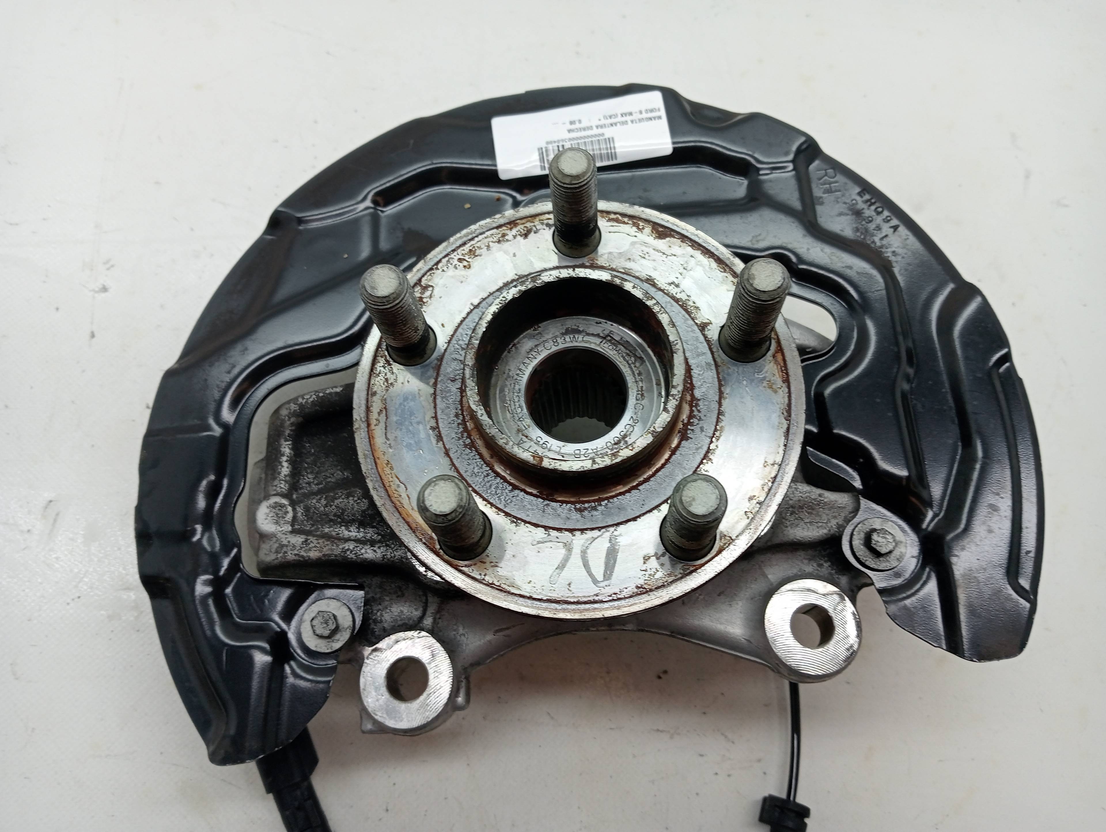 Fusée avant droite FORD S-MAX (CA1)