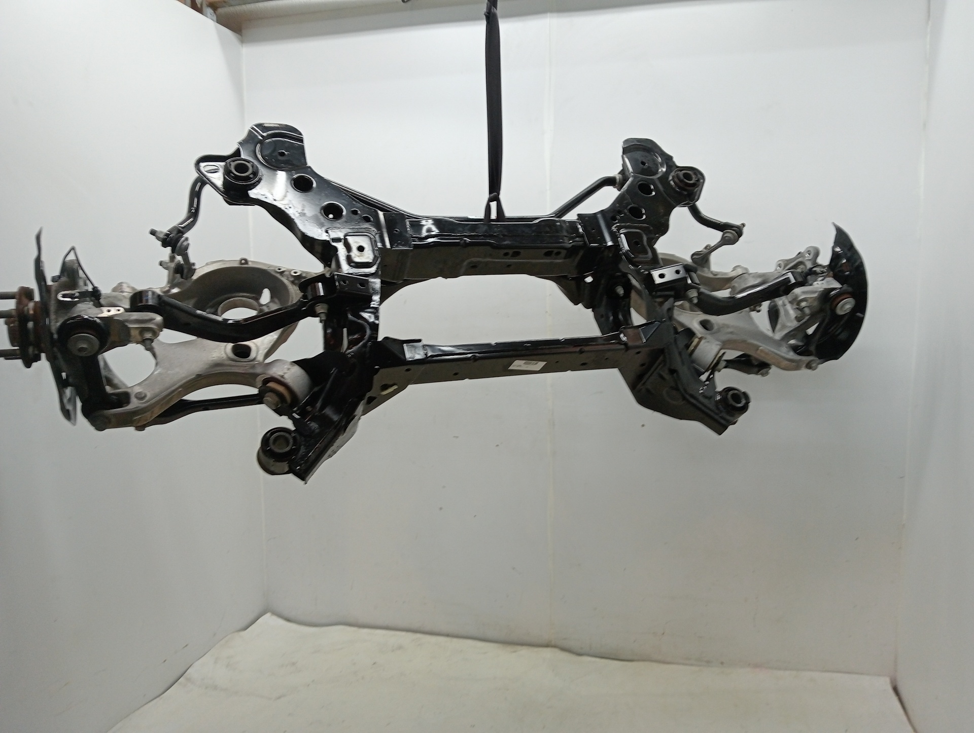 PUENTE TRASERO FORD S-MAX (CA1)
