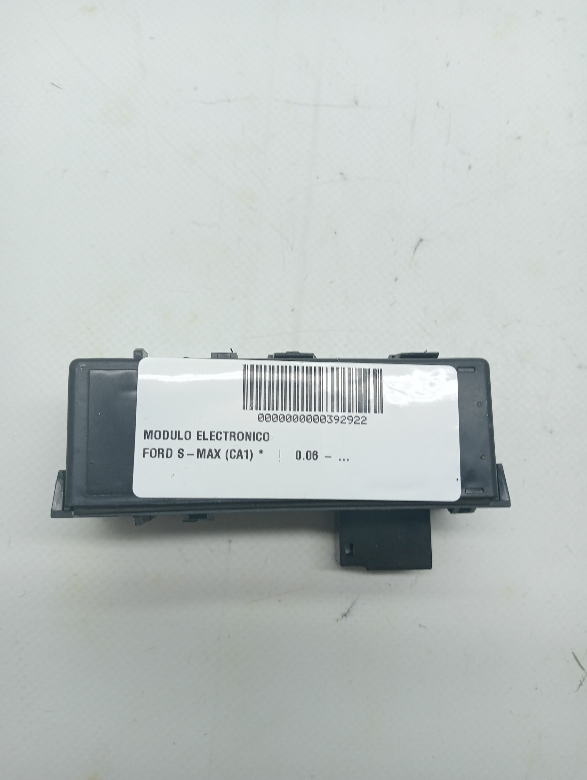 Módulo eletrónico FORD S-MAX (CA1)
