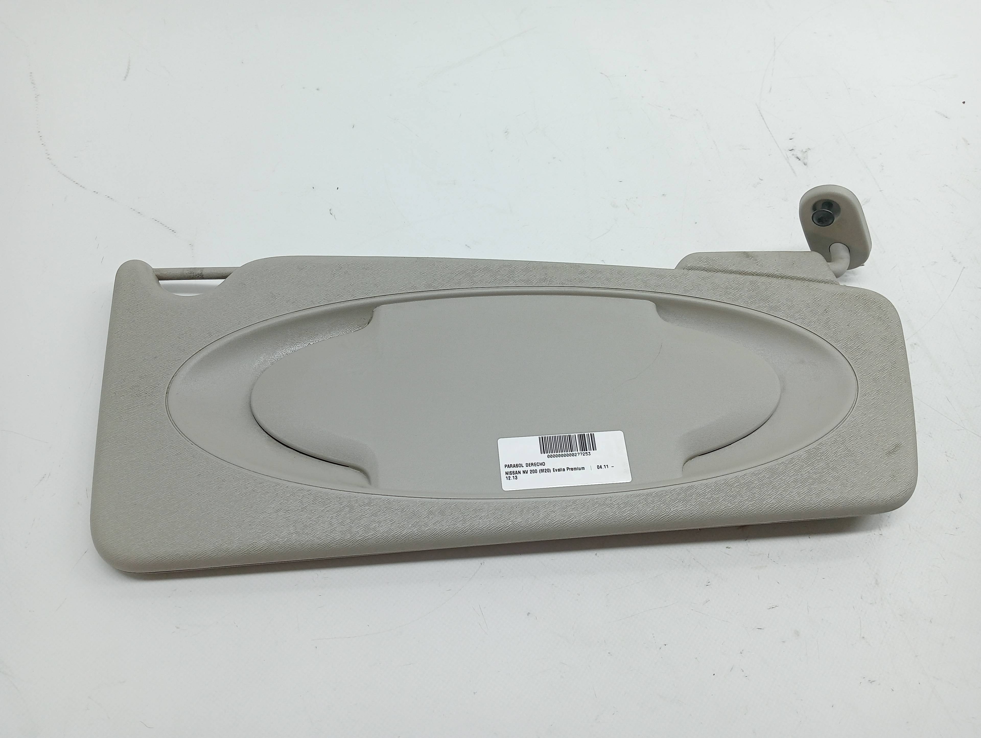 Sun Visor Right NISSAN NV 200 (M20)
