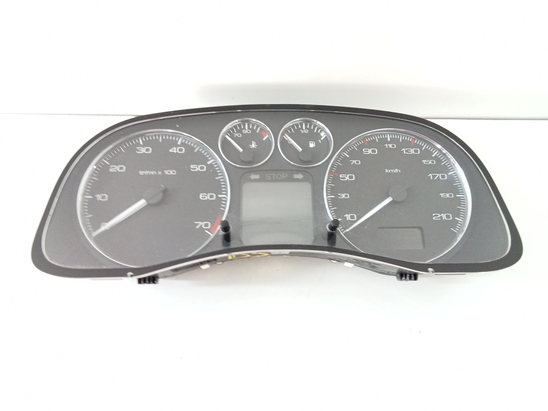 Instrument cluster PEUGEOT 307 (3A/C)
