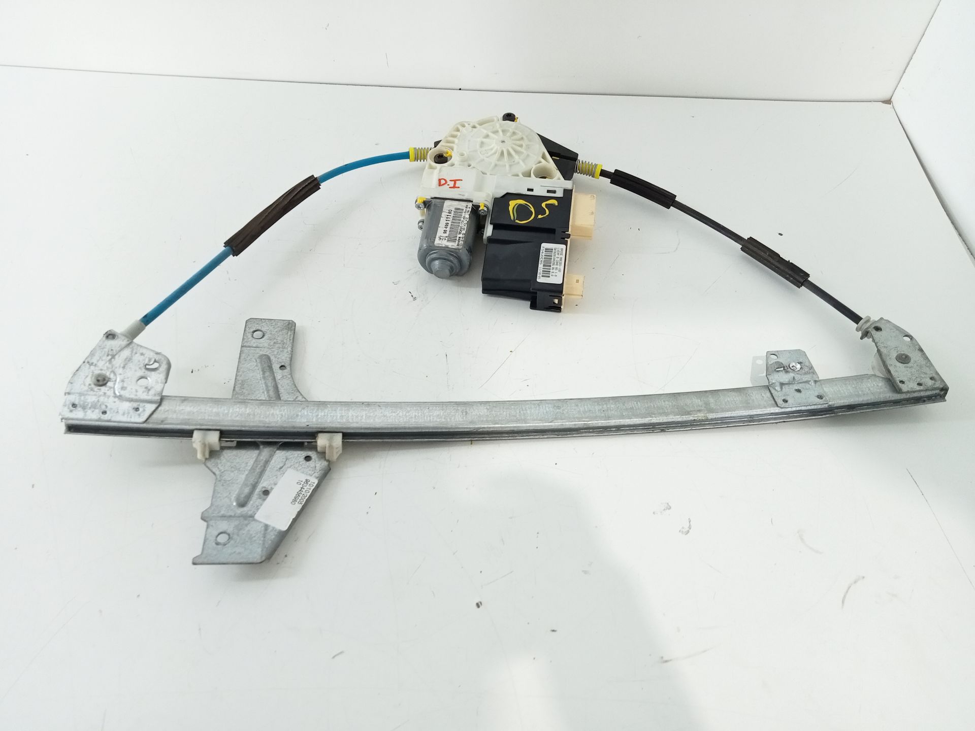 Front left window regulator PEUGEOT 307 (3A/C)