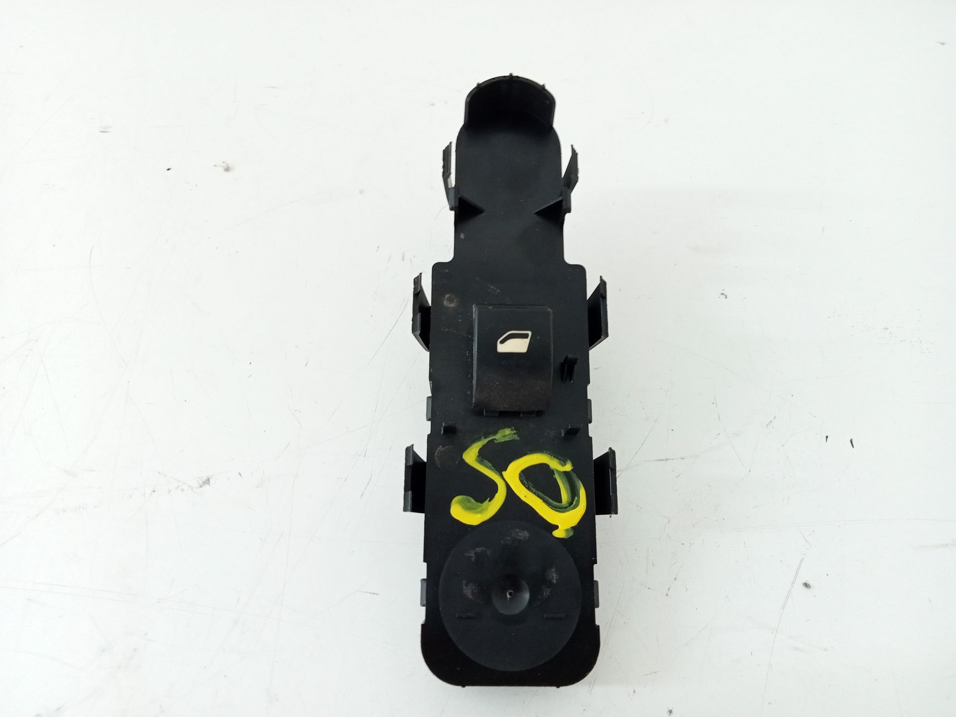 Front Right Window Switch PEUGEOT 307 (3A/C)