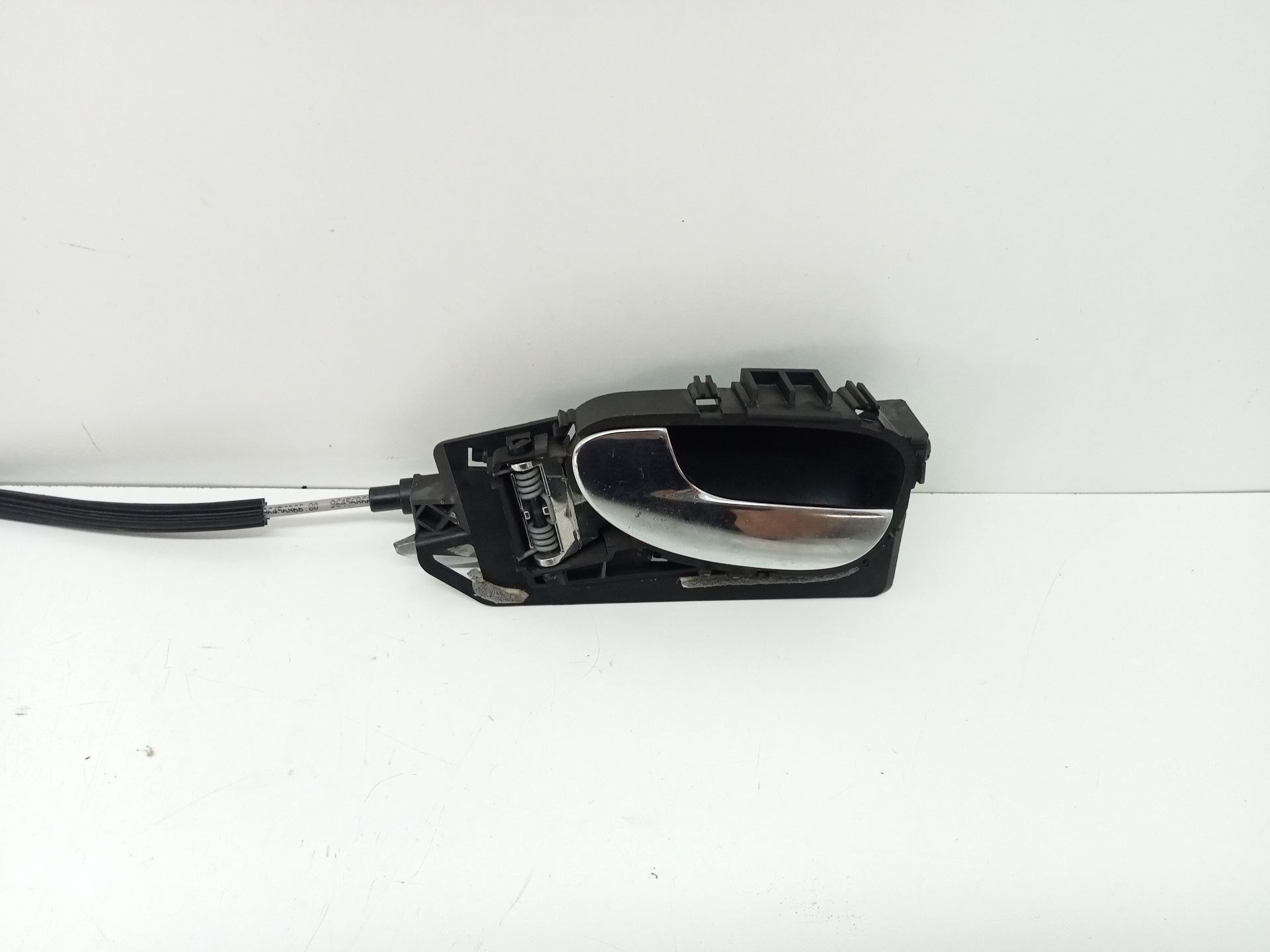 Front Left Interior Door Handle PEUGEOT 307 (3A/C)