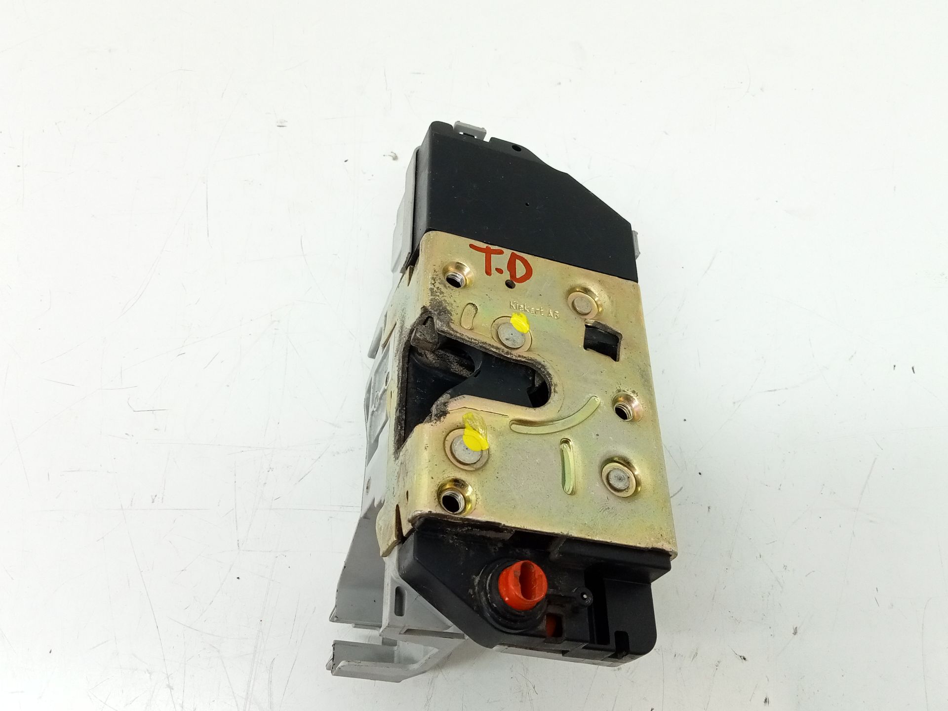 Rear right door lock PEUGEOT 307 (3A/C)