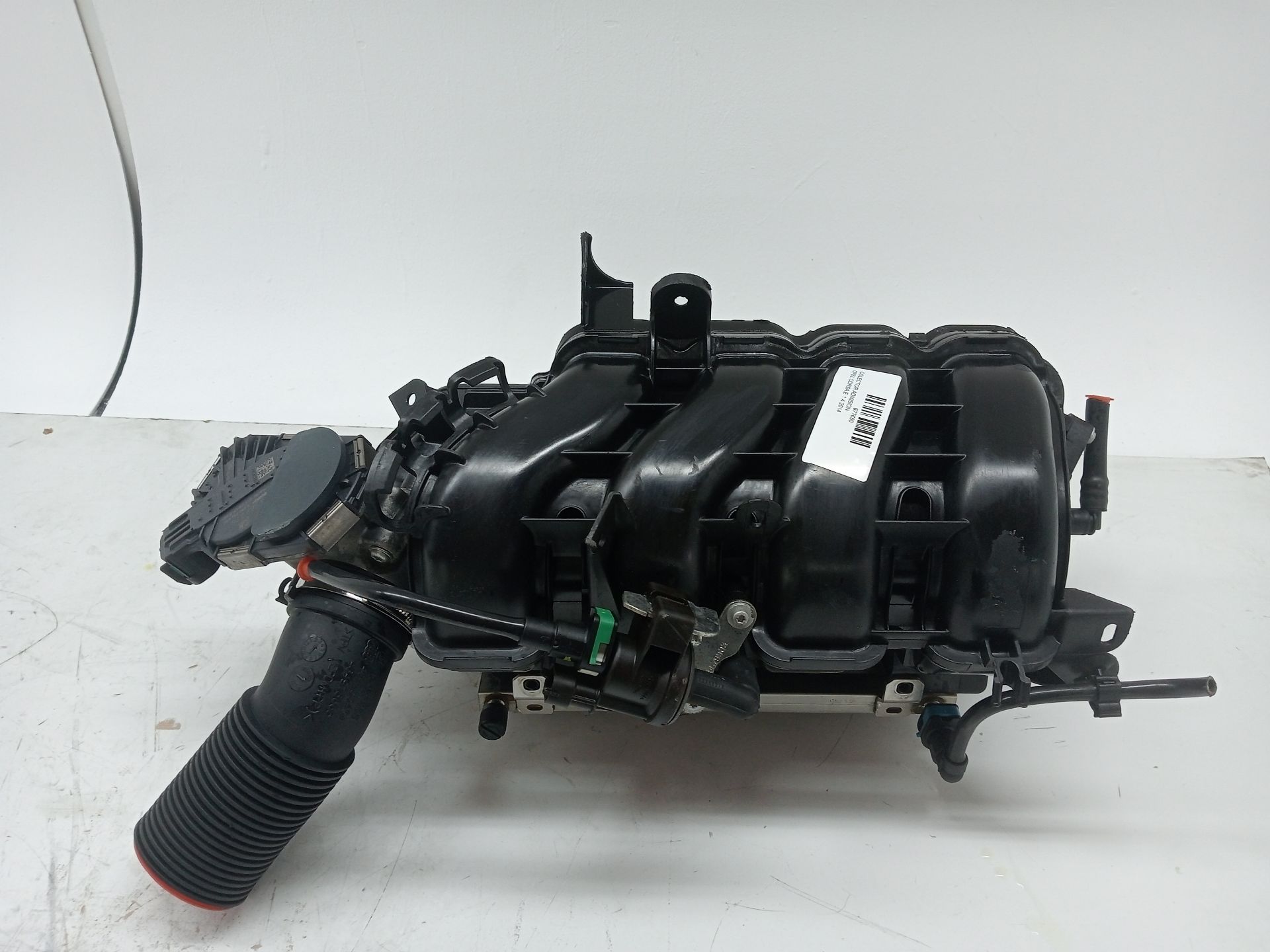 Collecteur d'admission OPEL CORSA E