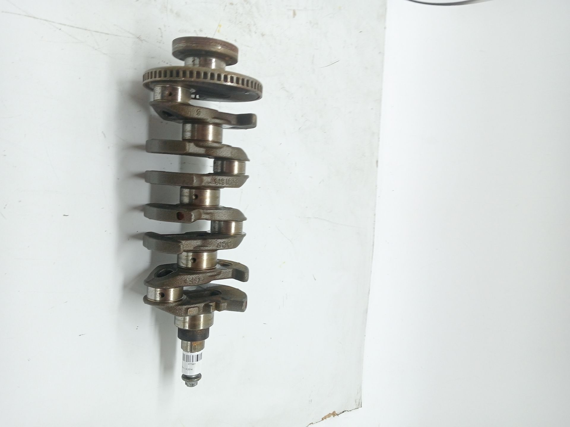 Albero motore OPEL CORSA E