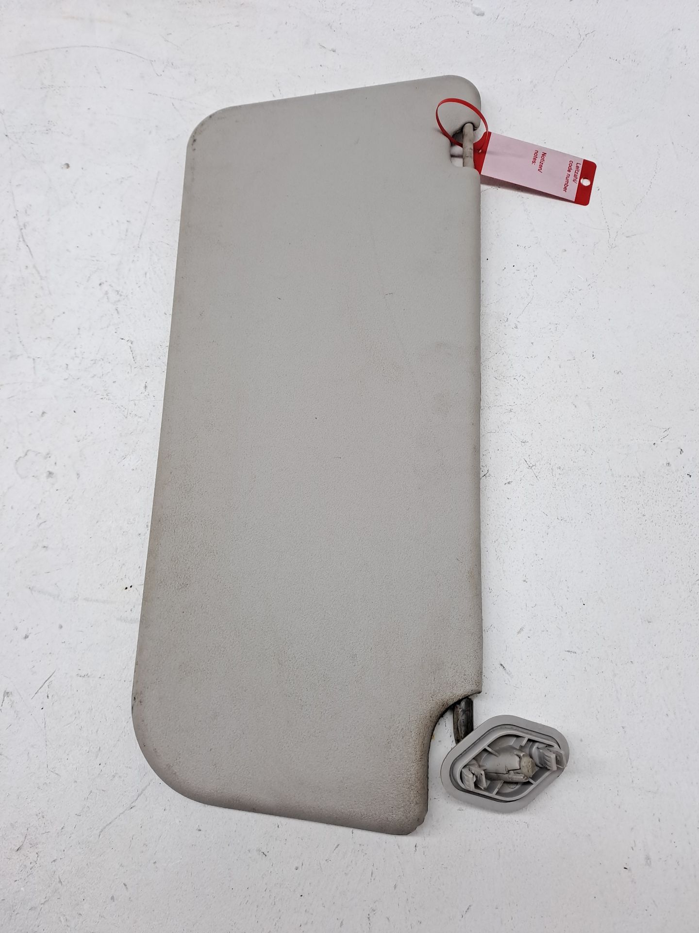 Sun Visor Left PEUGEOT PARTNER (S2)