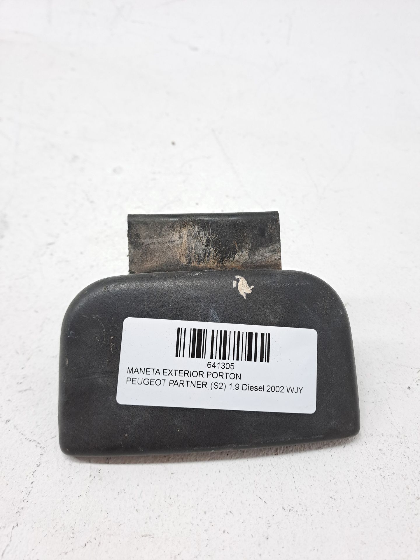 Tailgate Exterior Handle PEUGEOT PARTNER (S2)