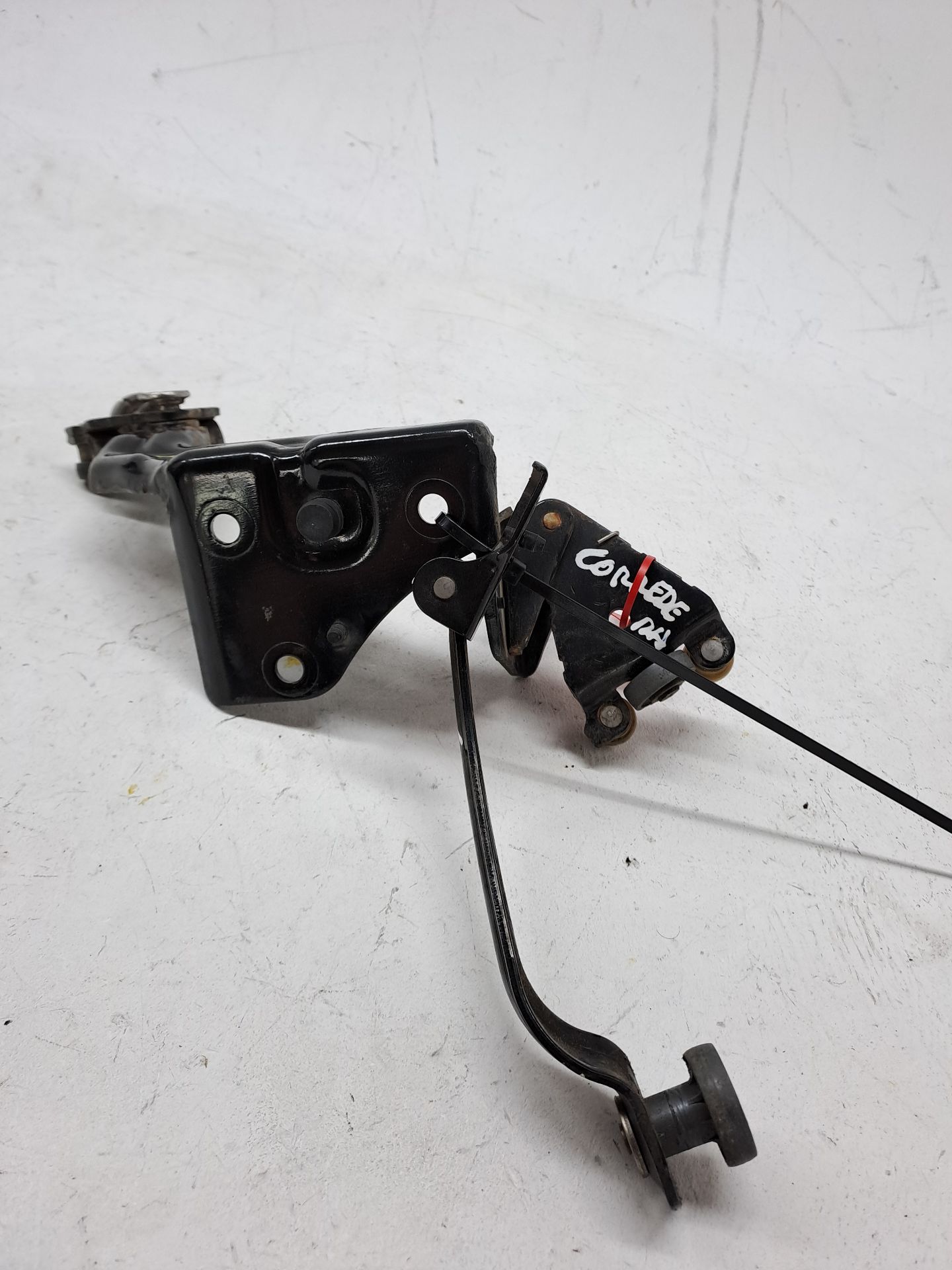 Sliding door support / guide PEUGEOT PARTNER (S2)