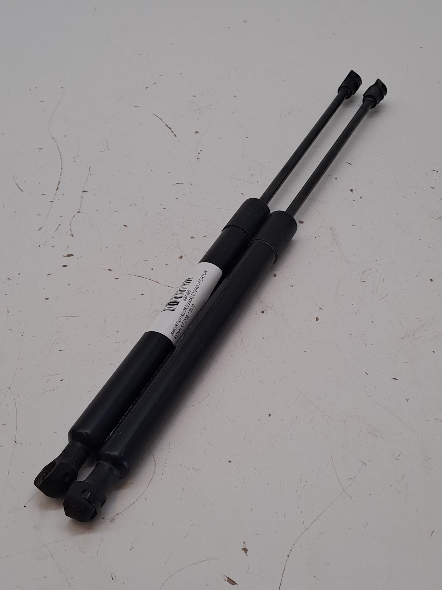Boot / Tailgate Gas Struts RENAULT ZOE
