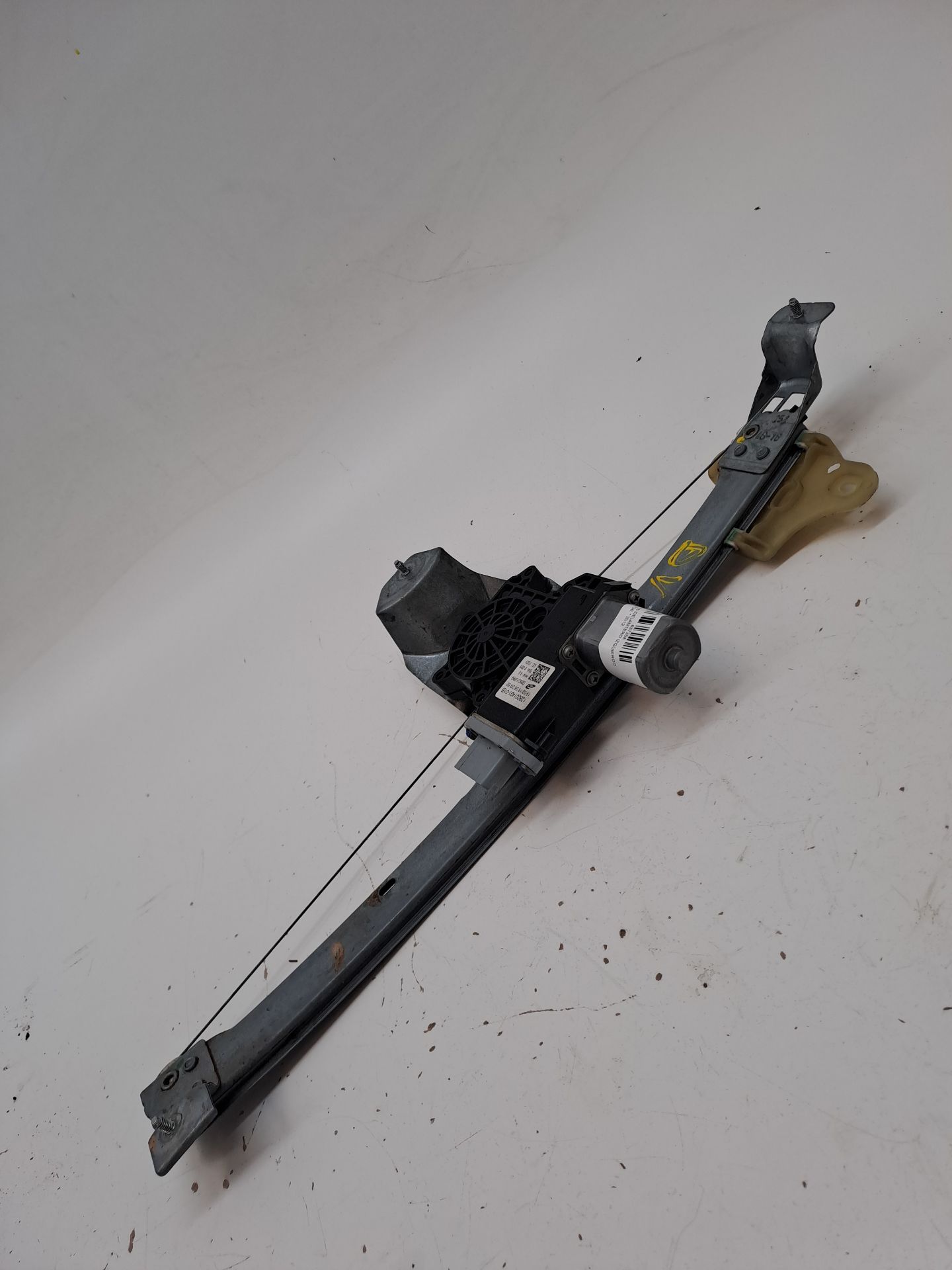 Front left window regulator RENAULT ZOE