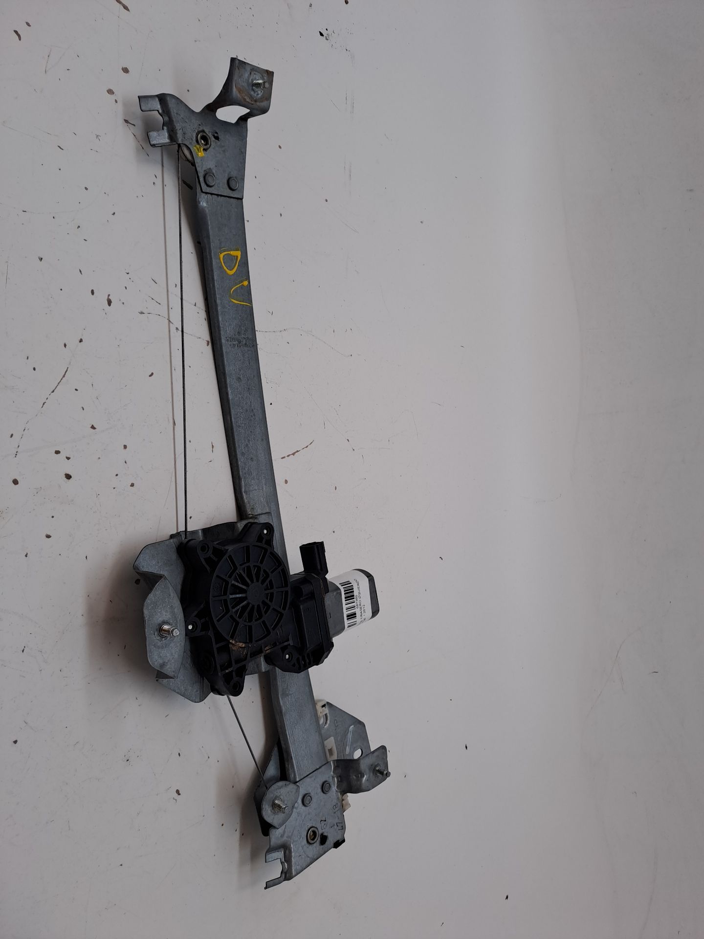 Rear left window regulator RENAULT ZOE