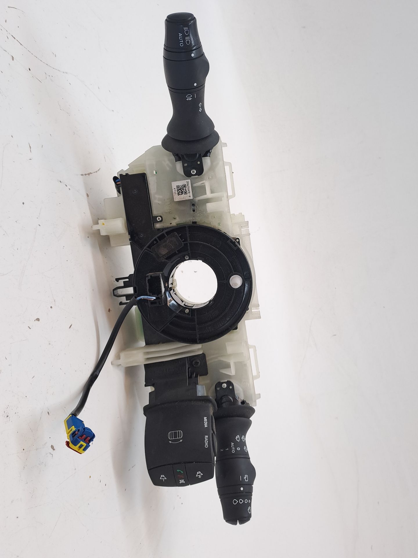 MANDO MULTIFUNCION RENAULT ZOE
