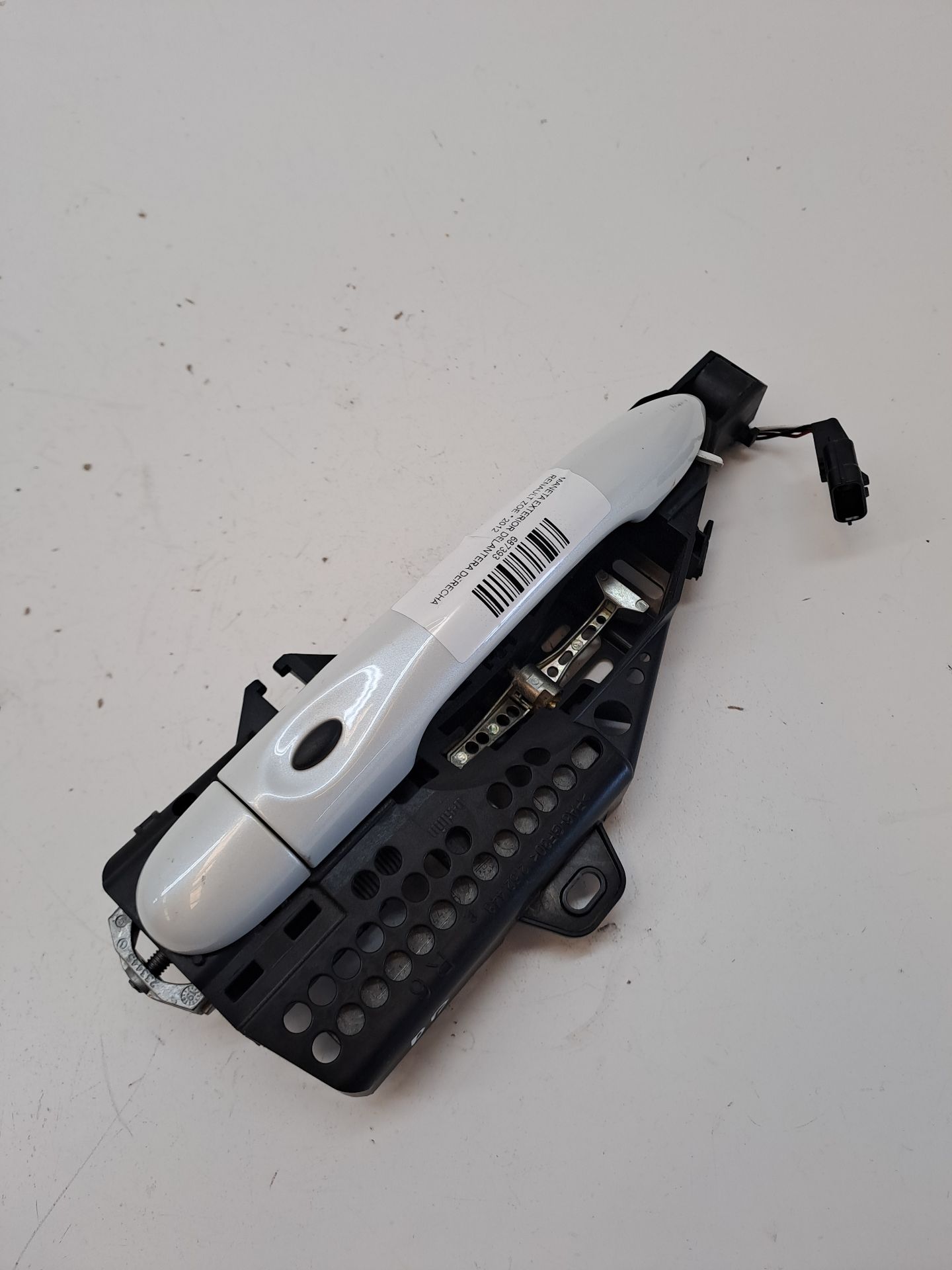 Front Right Exterior Door Handle RENAULT ZOE