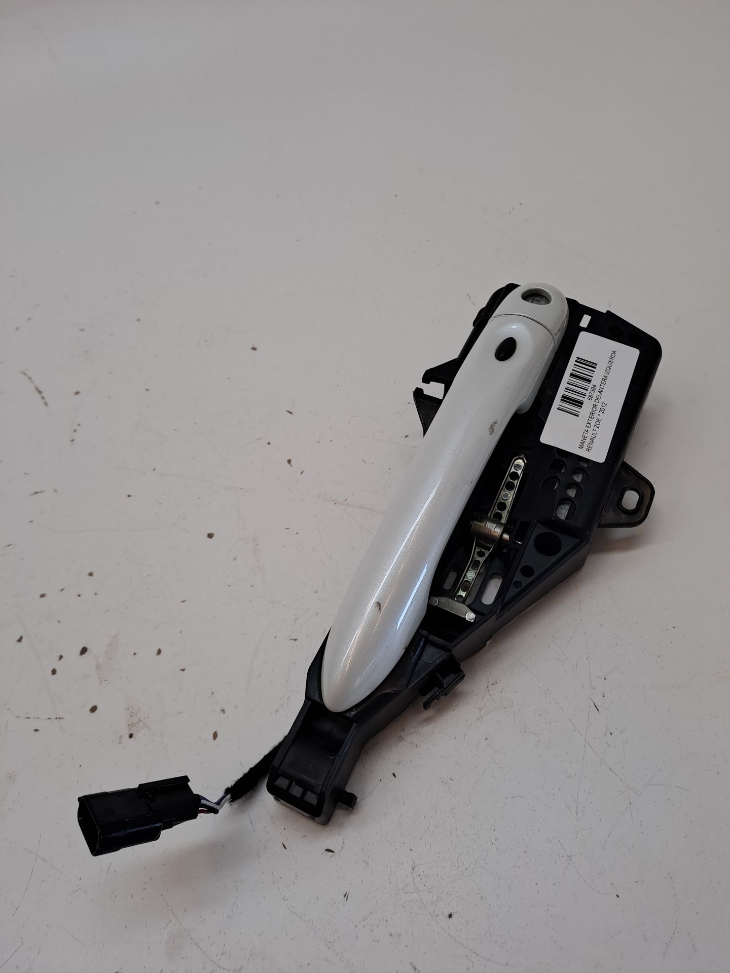 Front Left Exterior Door Handle RENAULT ZOE