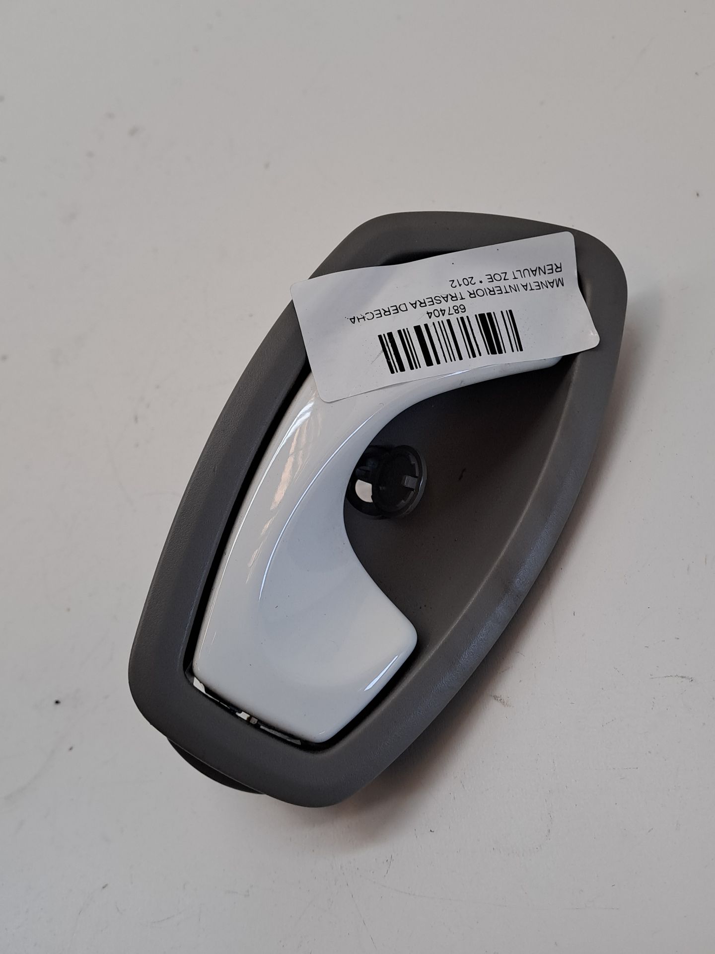 Rear Right Interior Door Handle RENAULT ZOE