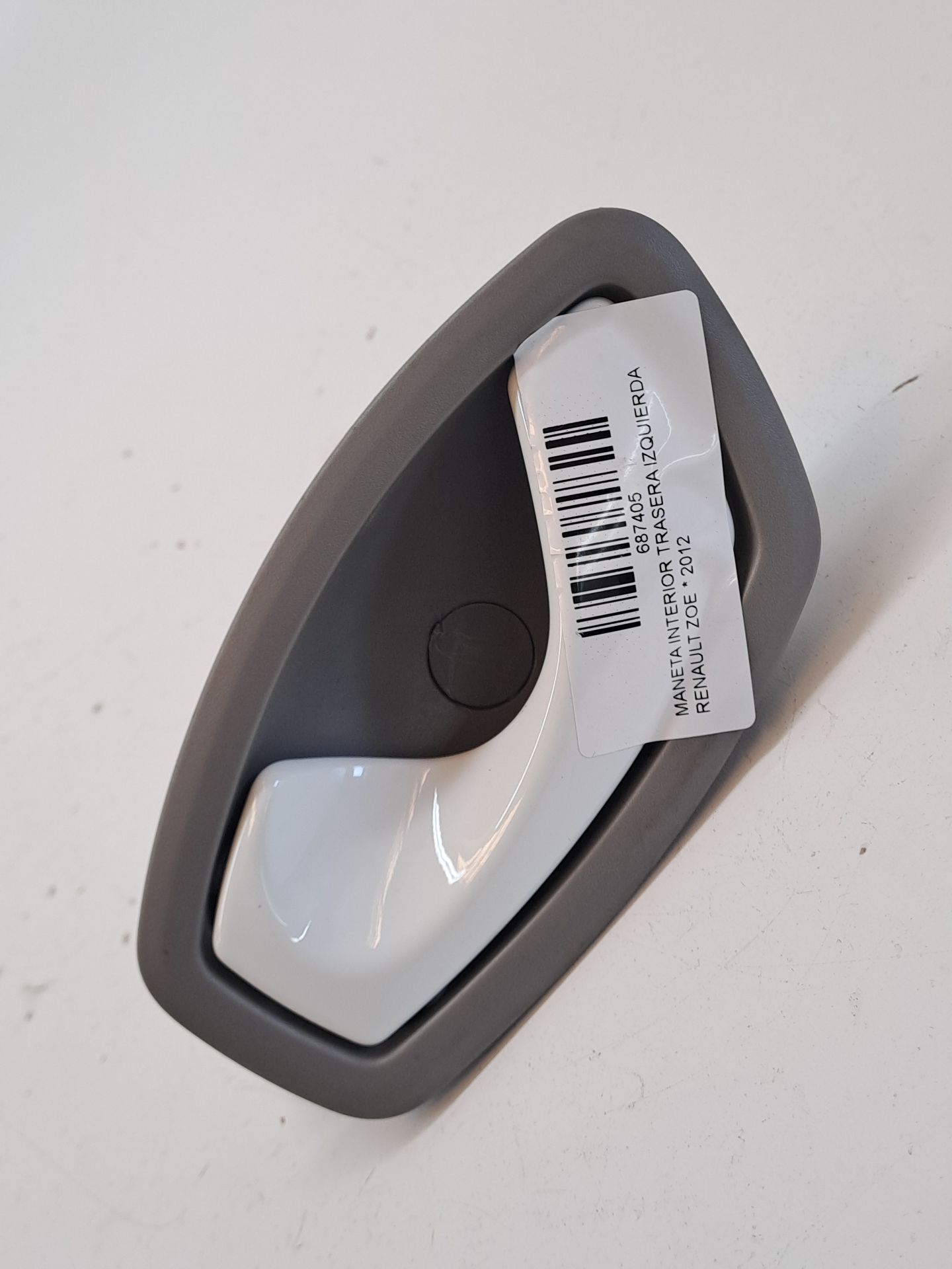Rear Left Interior Door Handle RENAULT ZOE