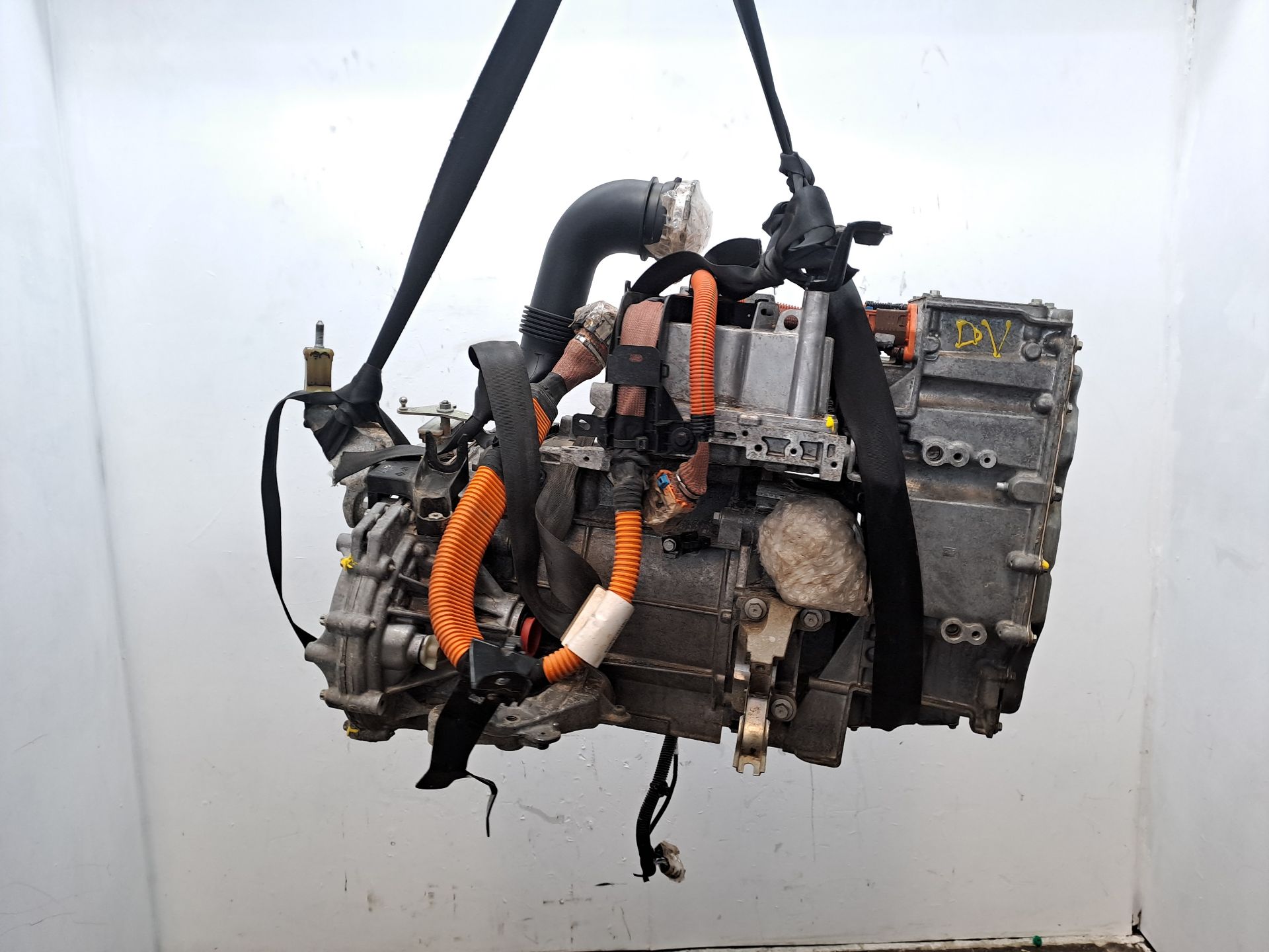 Komplettmotor RENAULT ZOE
