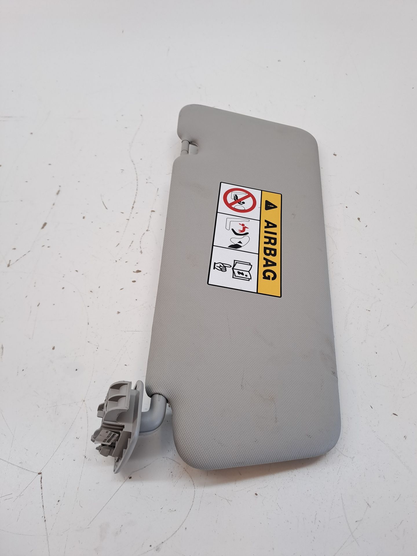 Sun Visor Right RENAULT ZOE