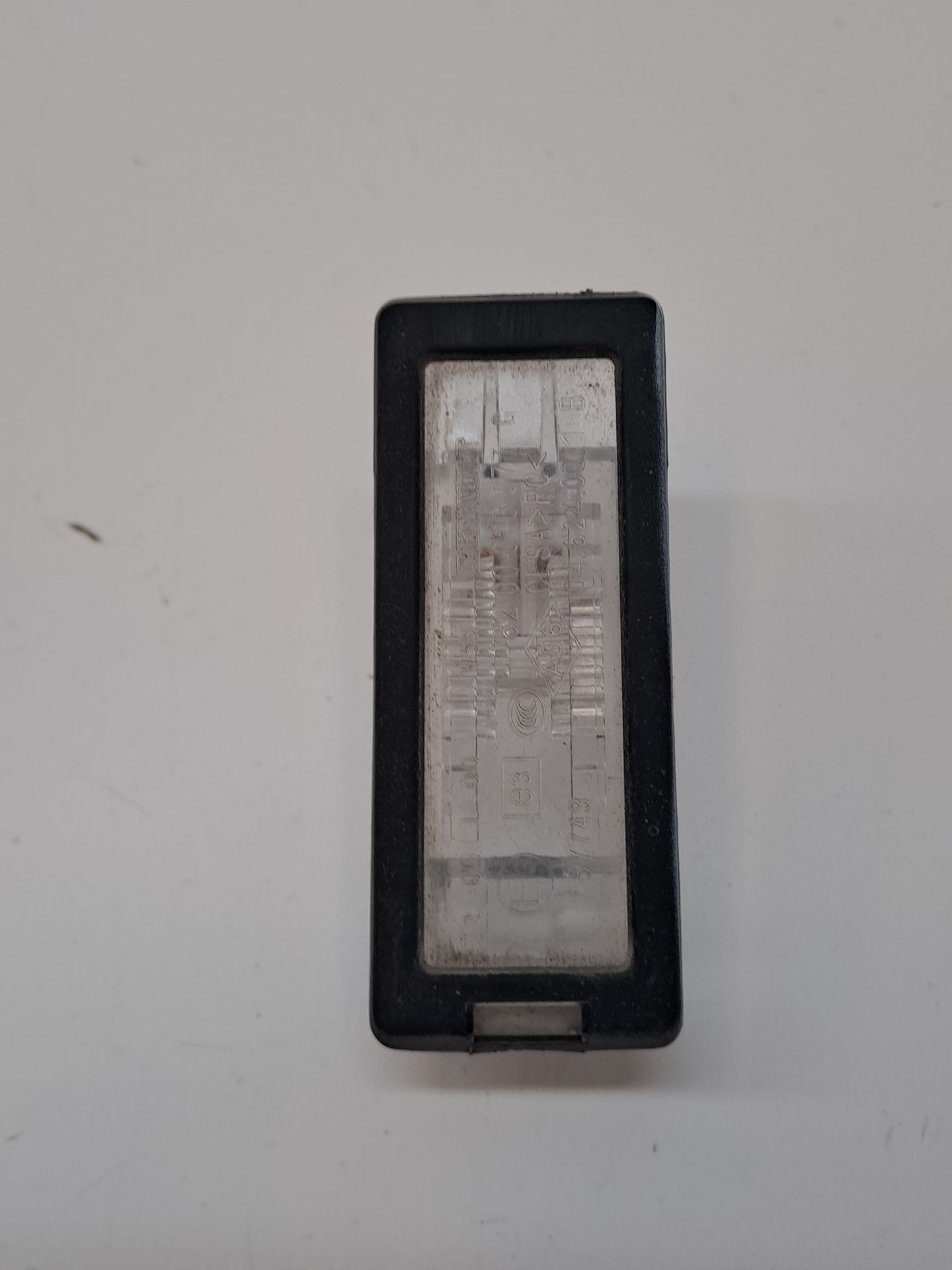Luz da matrícula RENAULT ZOE