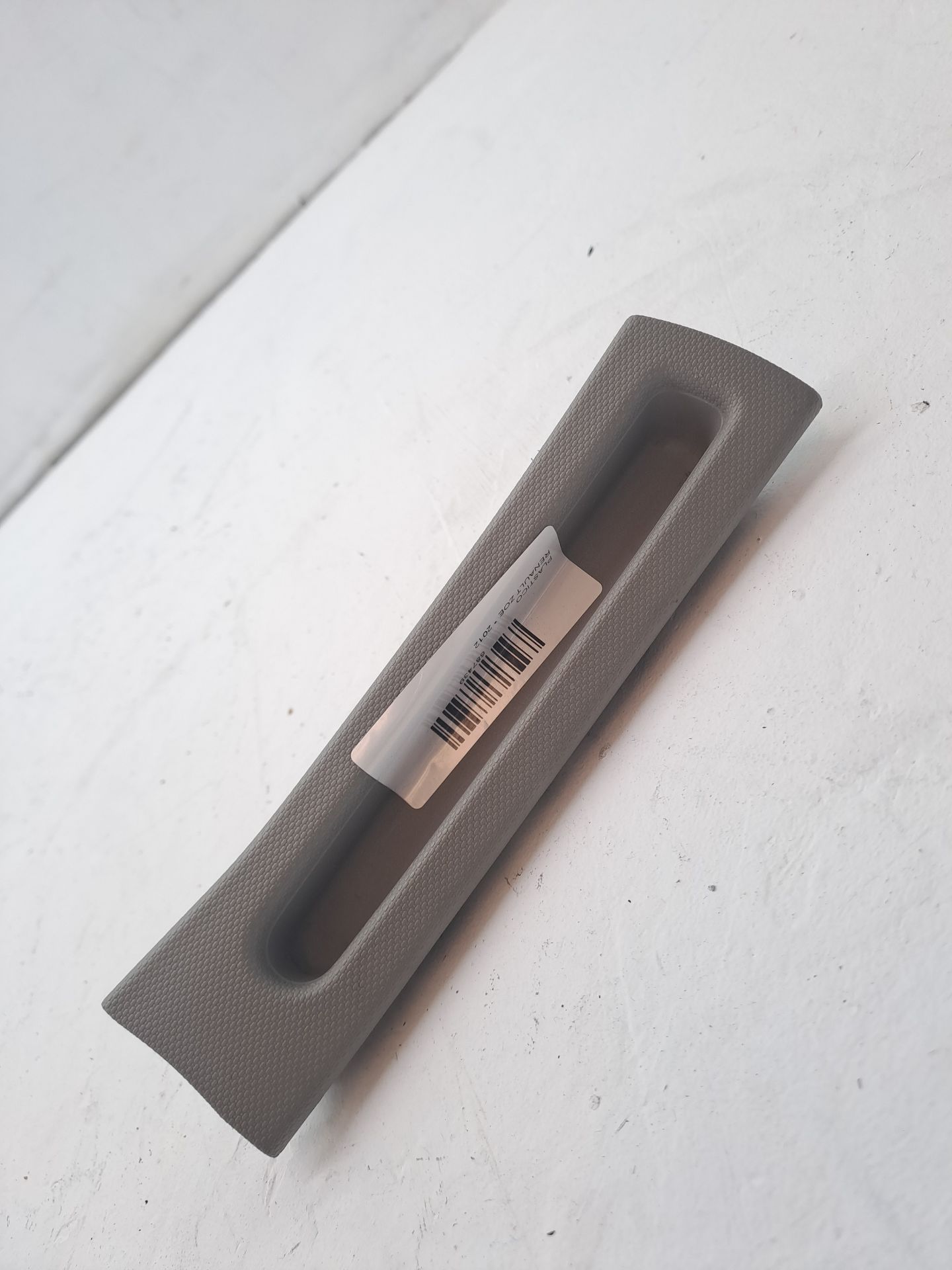 PLASTICO RENAULT ZOE