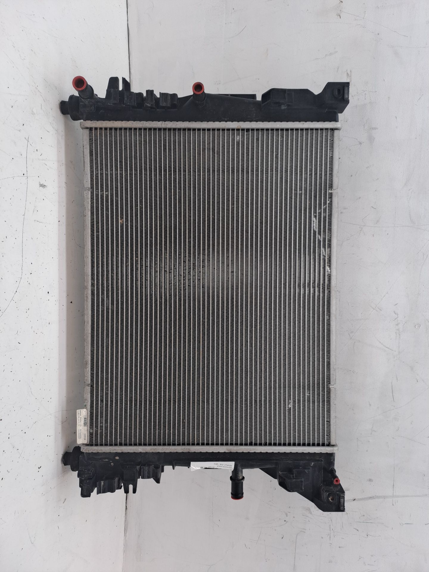 Radiateur d'eau RENAULT ZOE