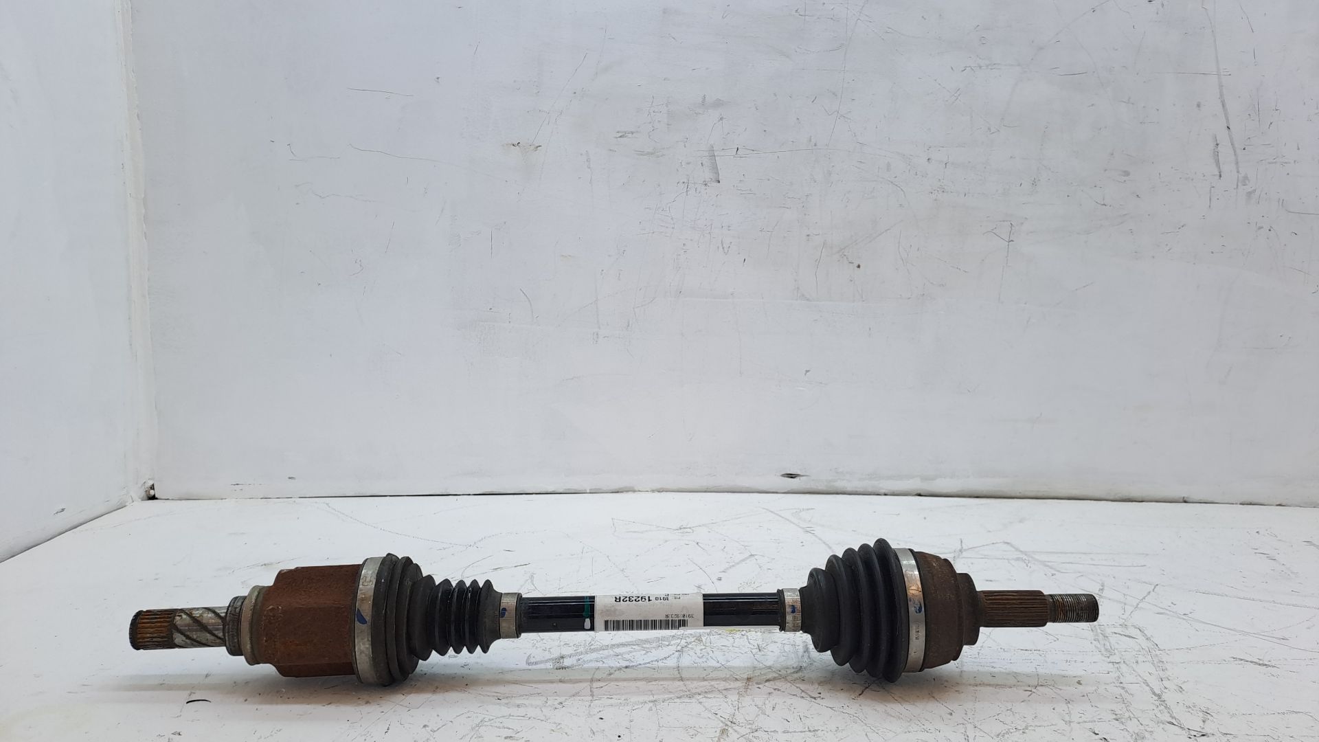 Transmission avant gauche RENAULT ZOE