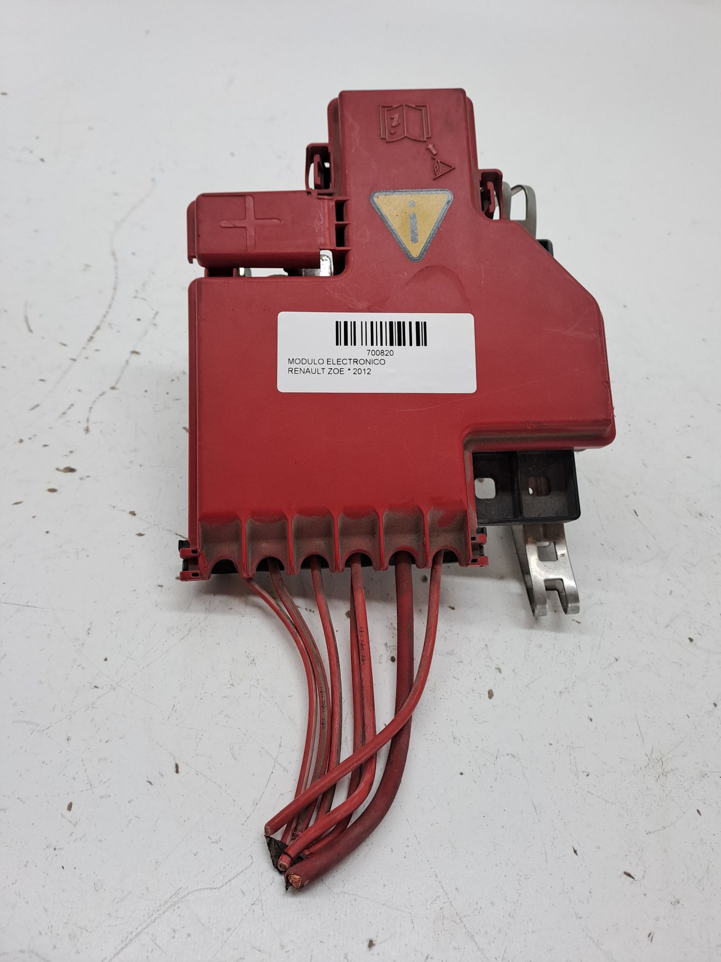 MODULO ELECTRONICO RENAULT ZOE