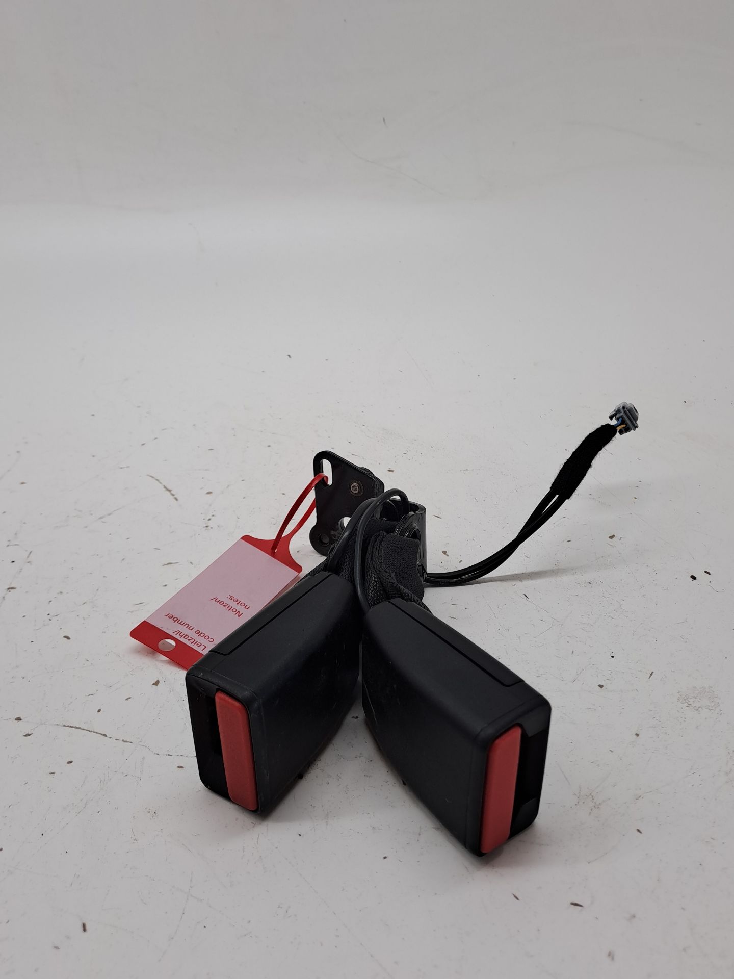 ENGANCHE CINTURON RENAULT ZOE