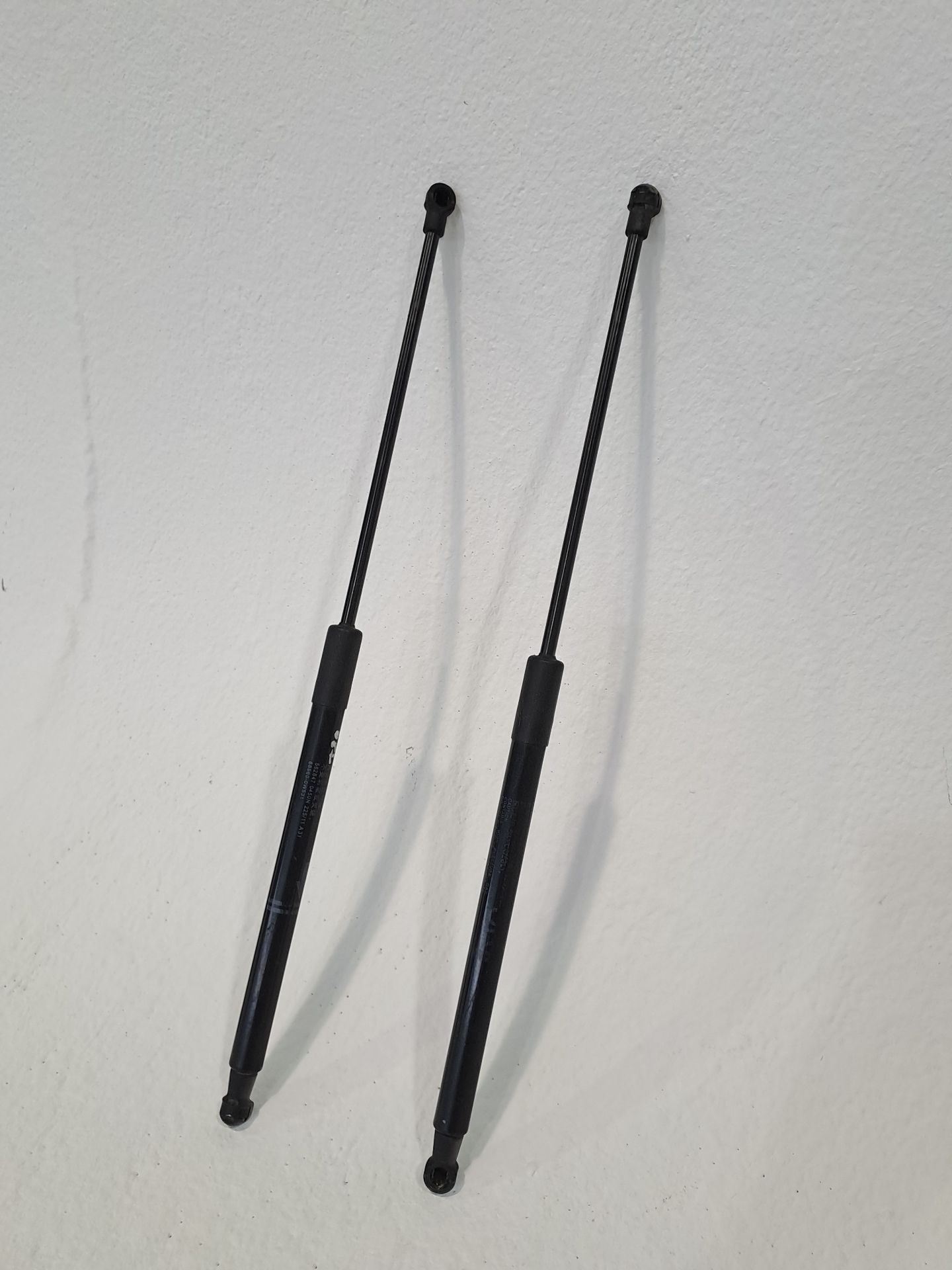 Boot / Tailgate Gas Struts TOYOTA PRIUS (NHW30)